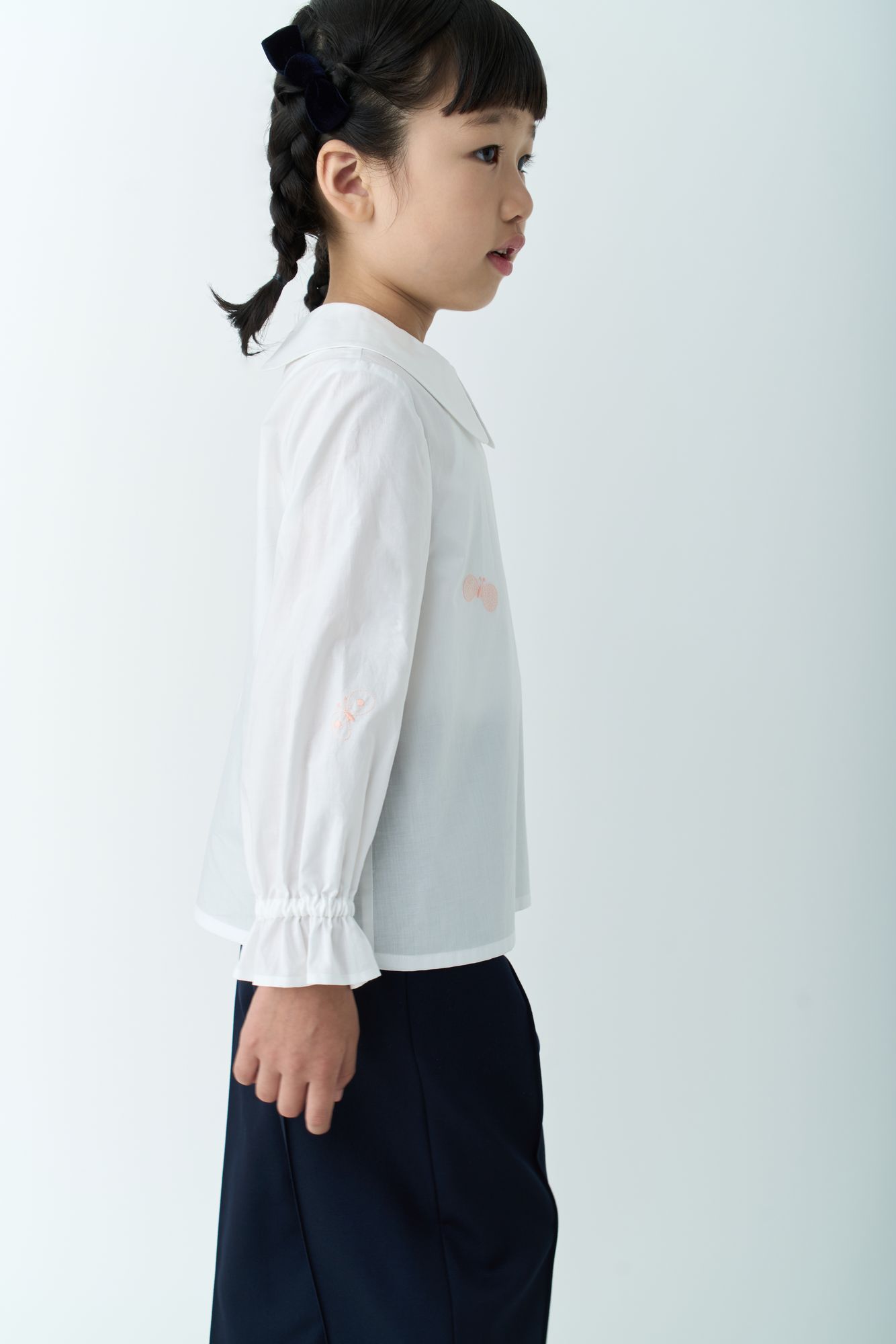 choucho ブラウス - minä perhonen