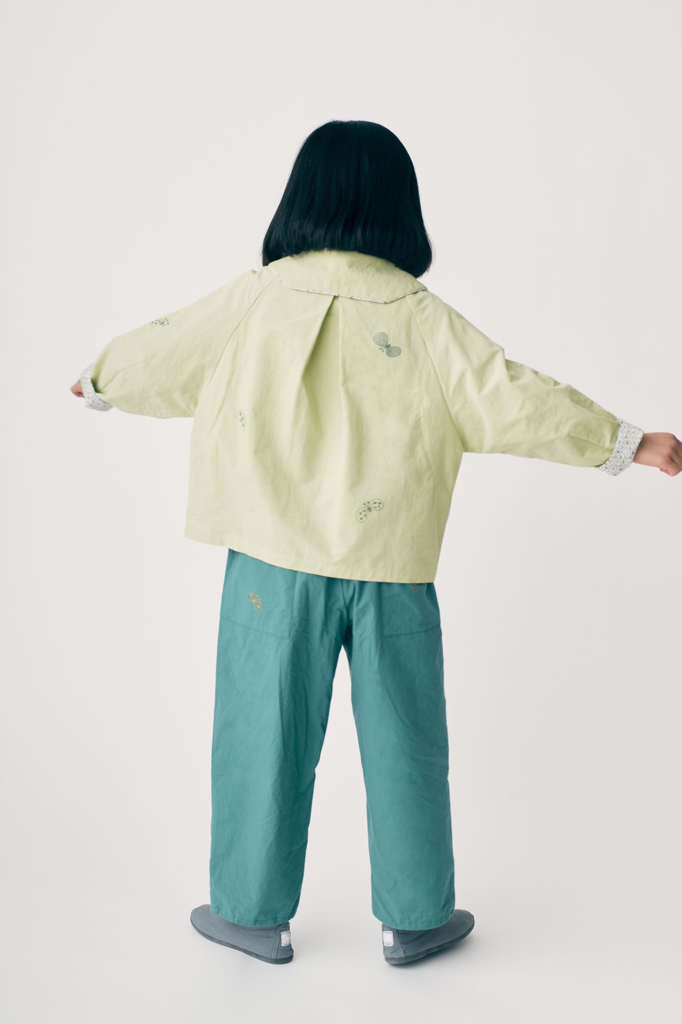 choucho ブルゾン - minä perhonen