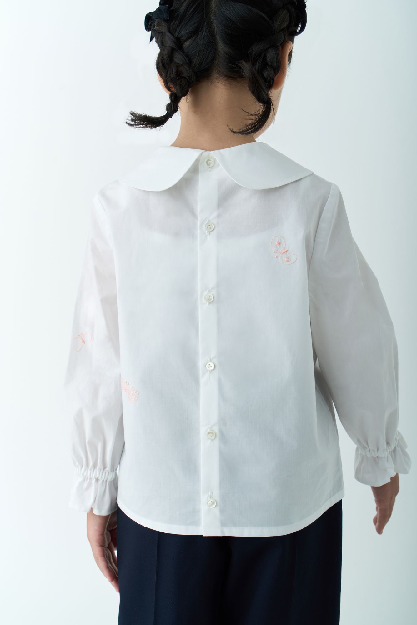 choucho ブラウス - minä perhonen