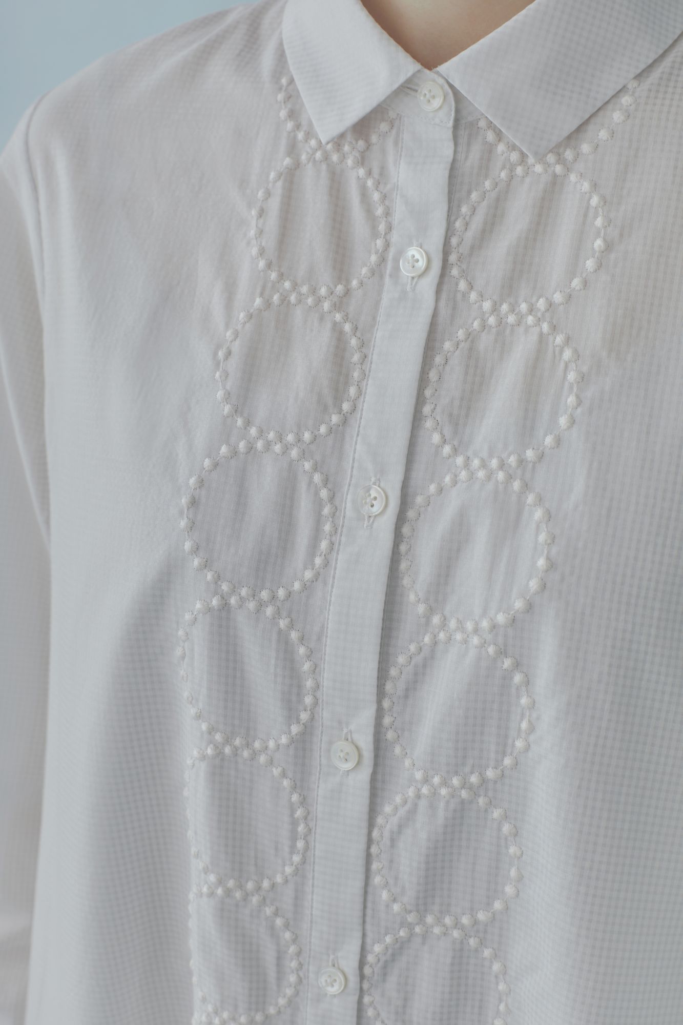 tambourine シャツドレス - minä perhonen