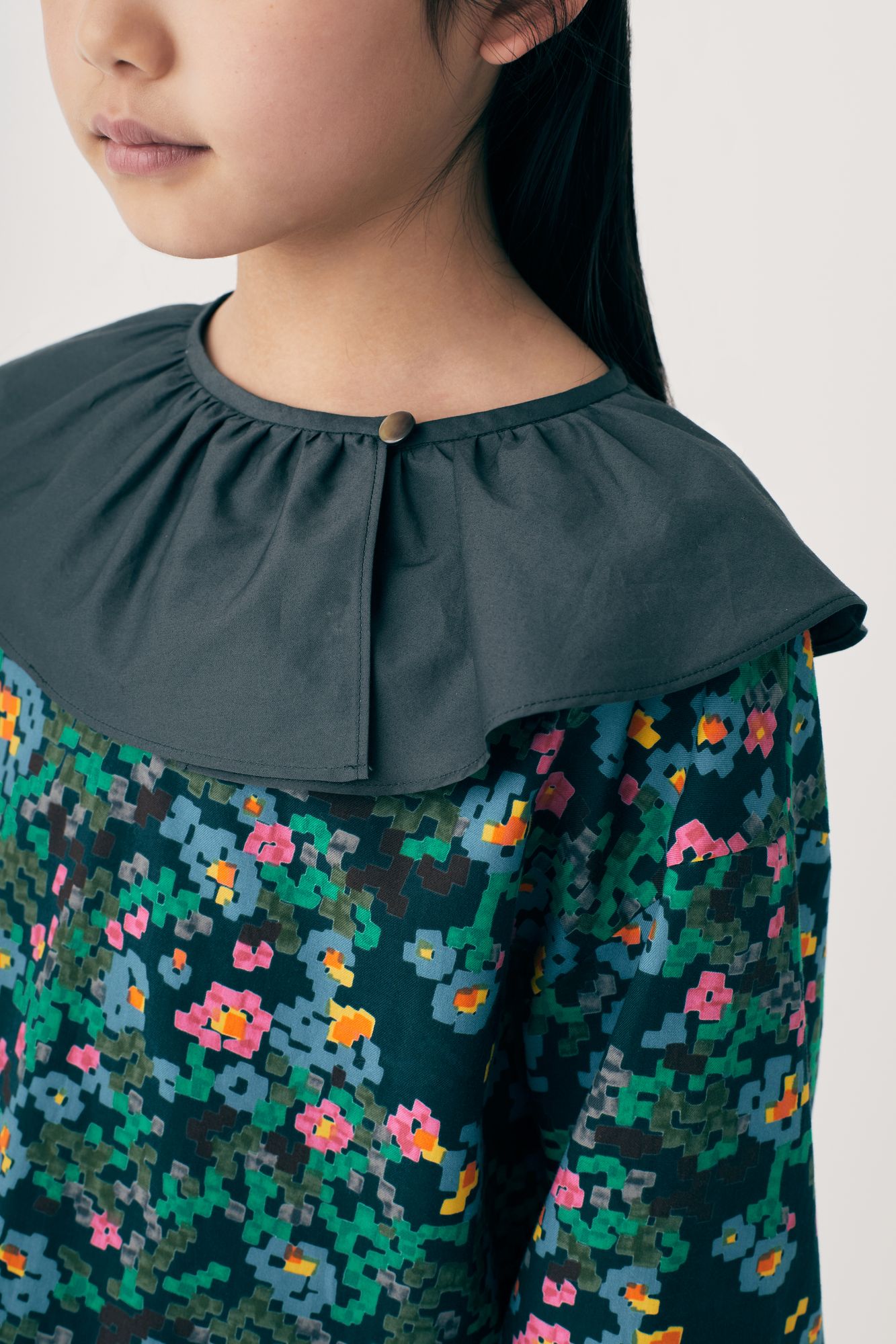 flower bed ブラウス - minä perhonen