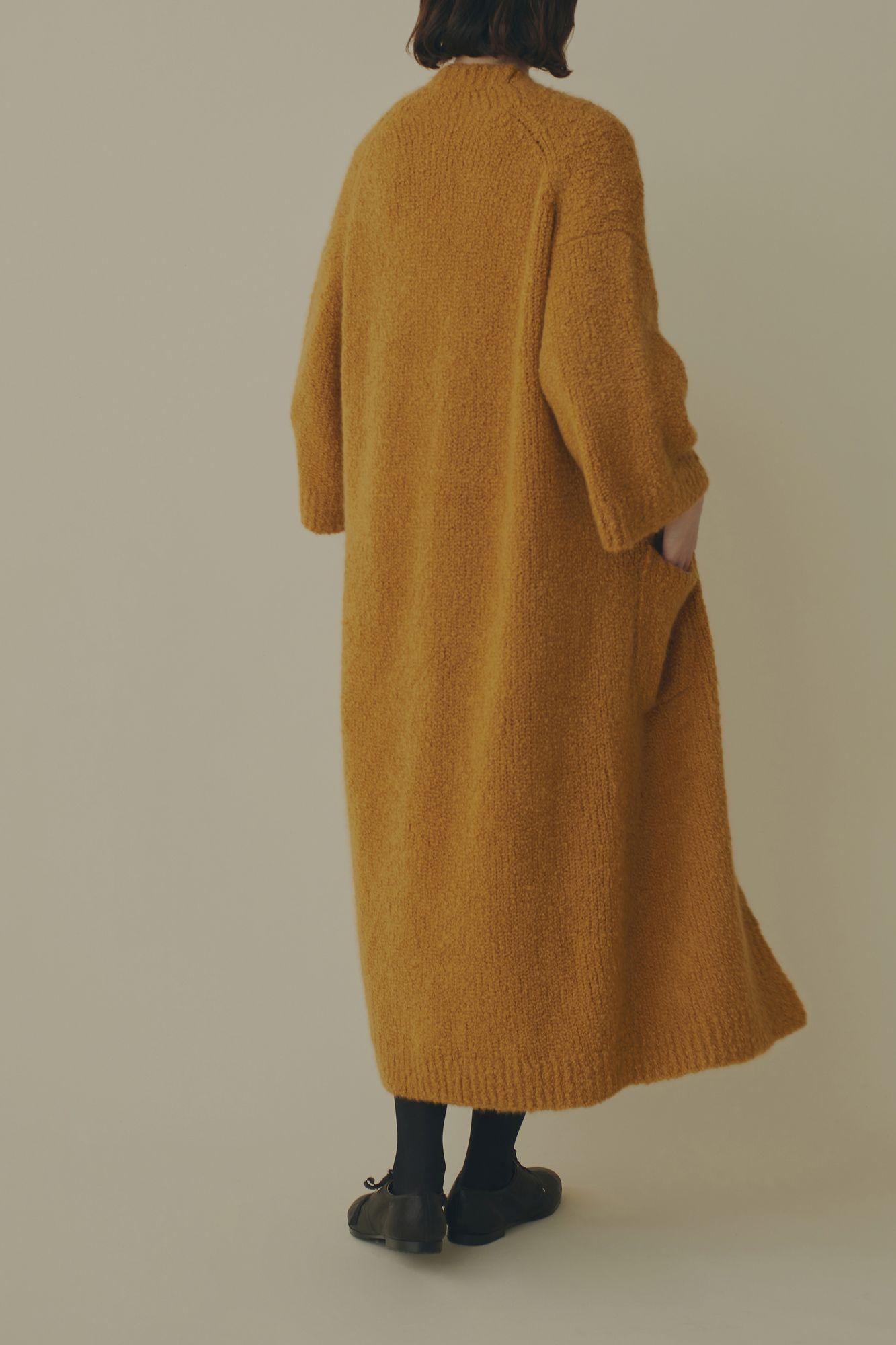 värme ロングカーディガン - minä perhonen