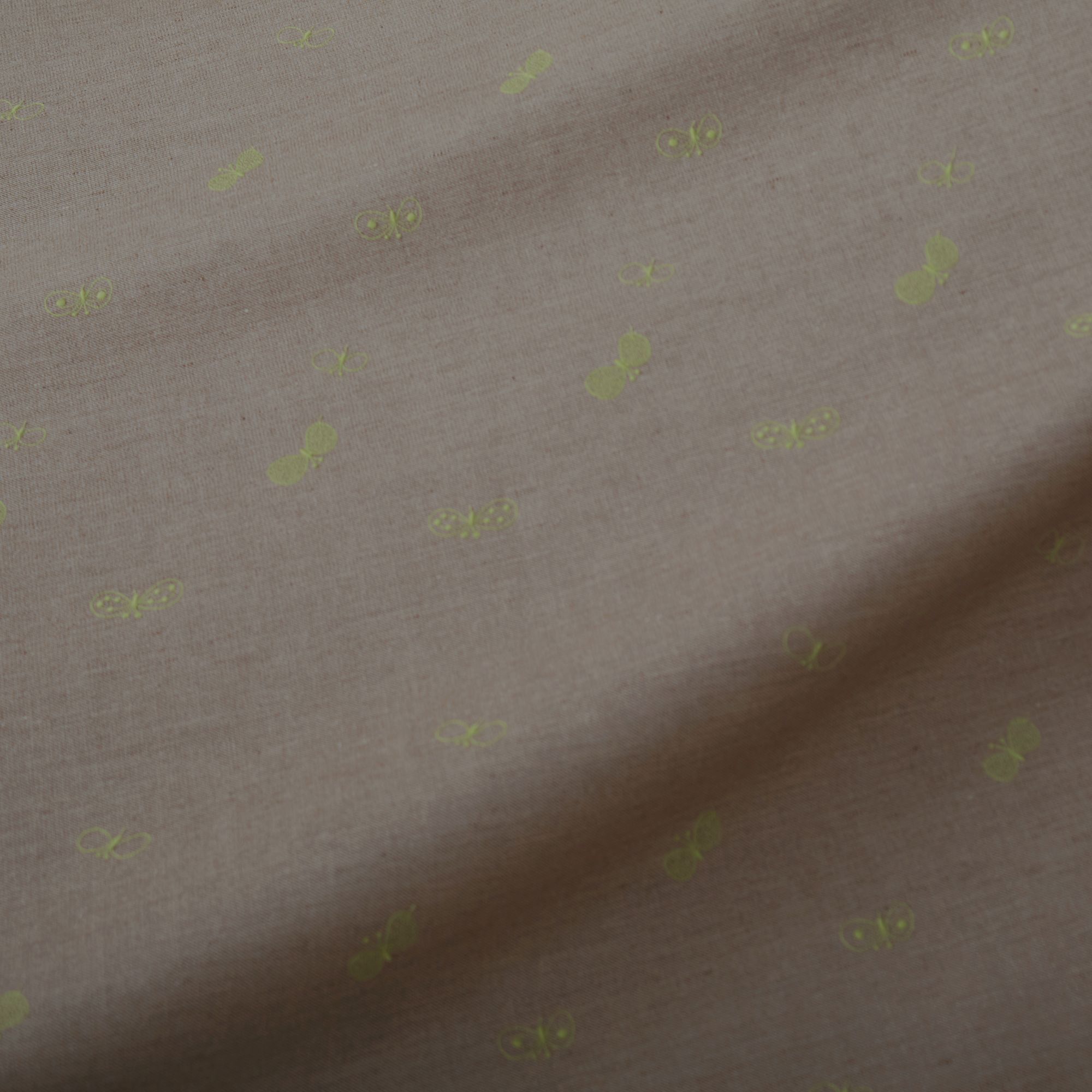 choucho ＋ noppara ファブリック - minä perhonen