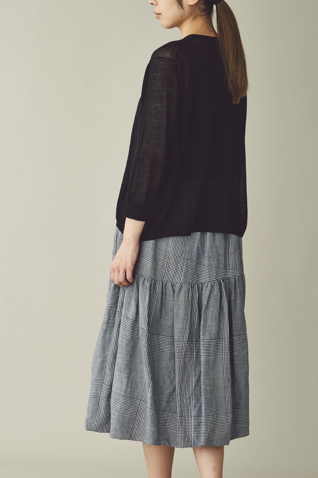 puro プルオーバー 2019 s/s - minä perhonen