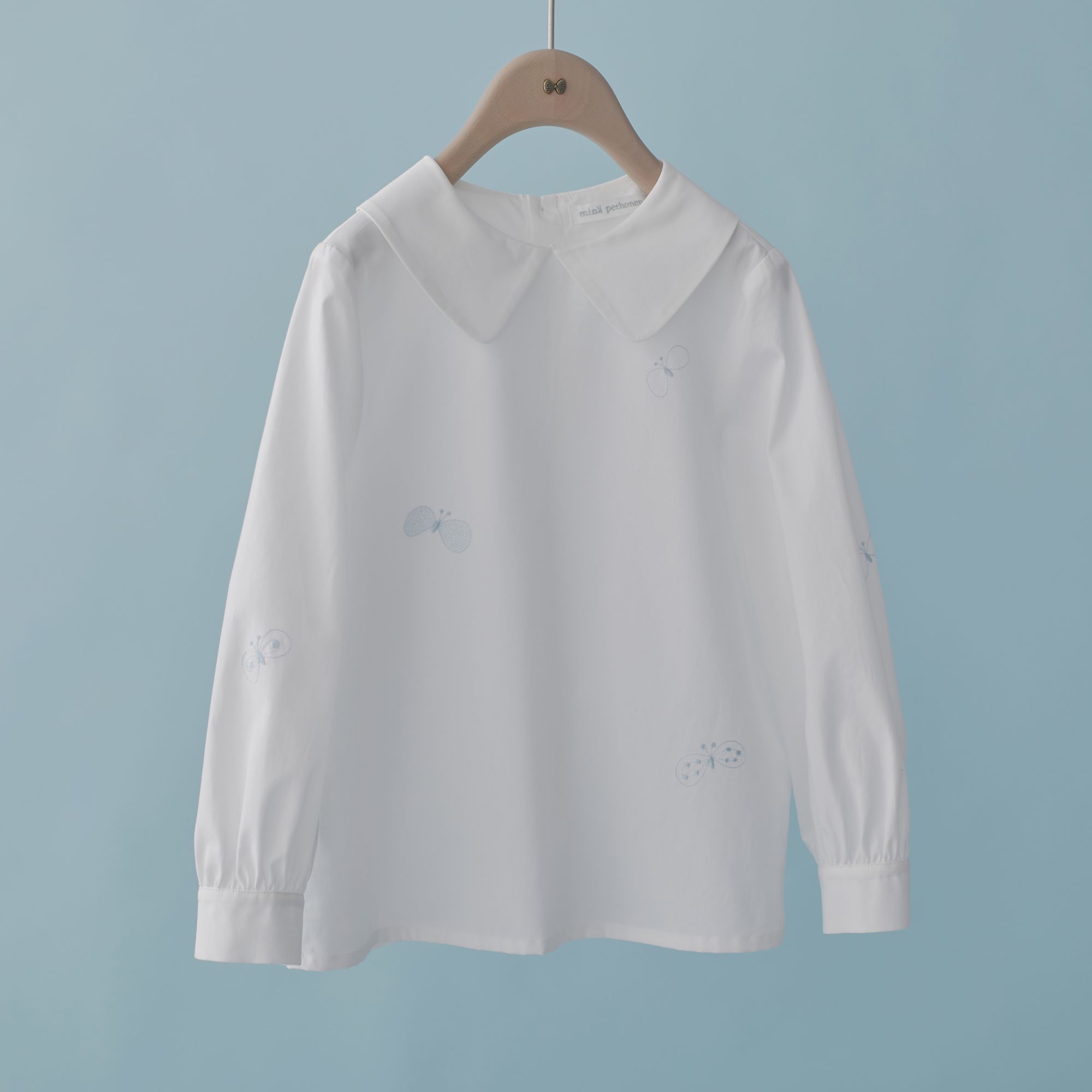 choucho ブラウス - minä perhonen