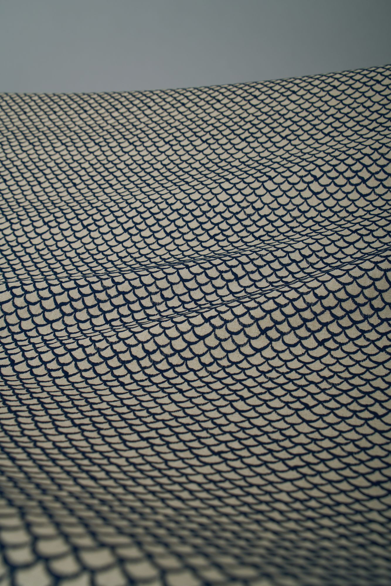 mermaid ファブリック - minä perhonen ハンドメイド ミナペルホネン