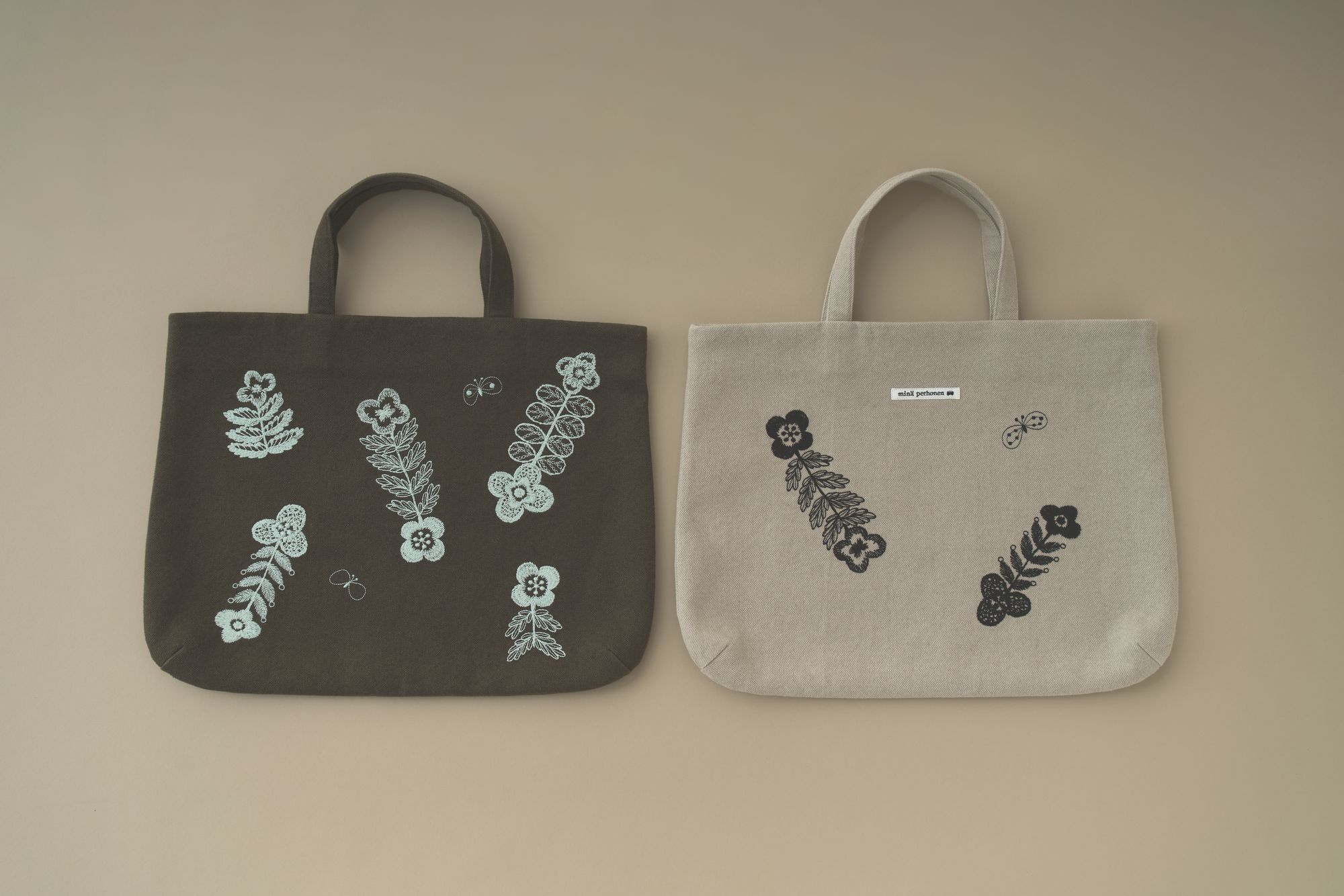 swing garden famille toté - minä perhonen