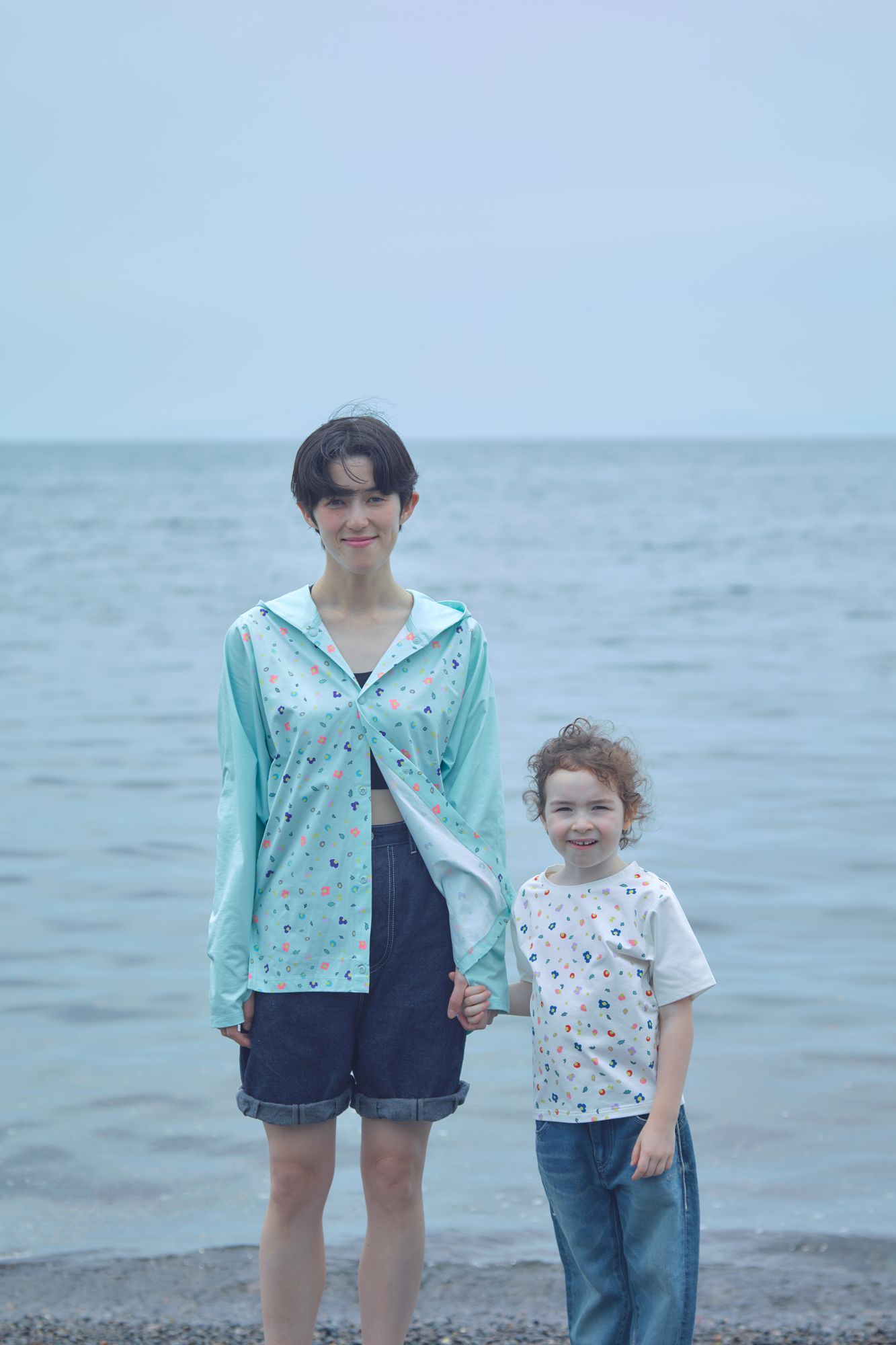 uki hana ラッシュガード - minä perhonen