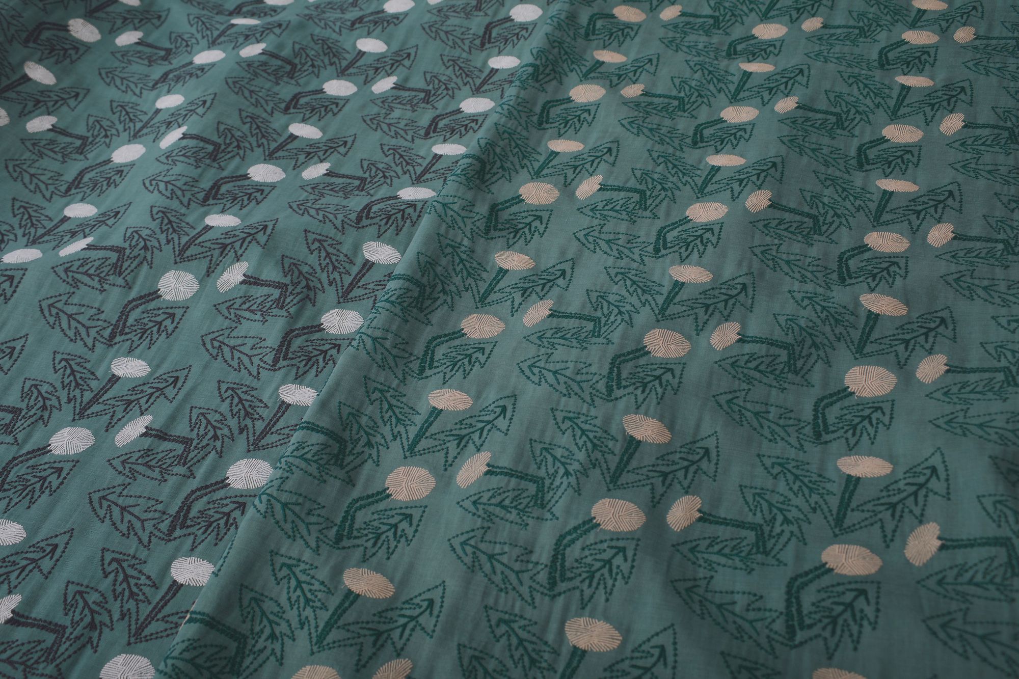 tanpopo ファブリック - minä perhonen