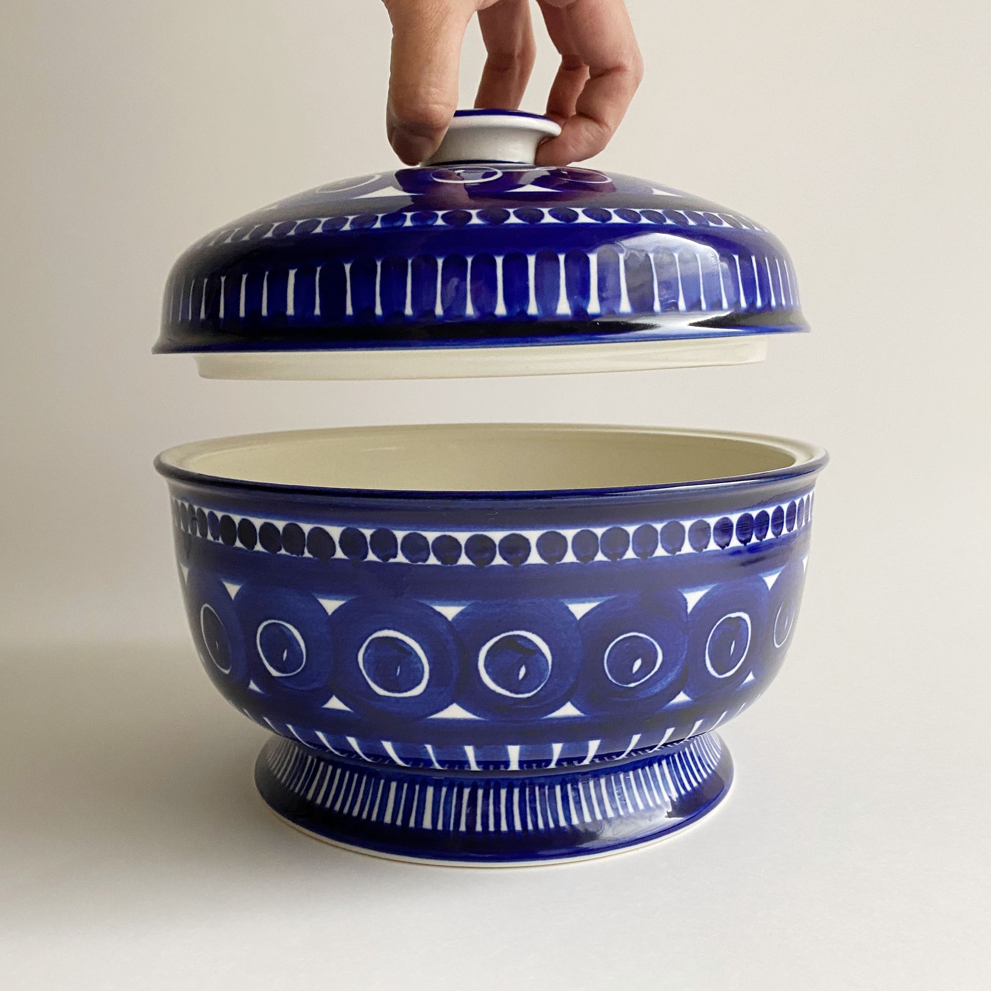 Valencia Footed Bowl 24cm - minä perhonen