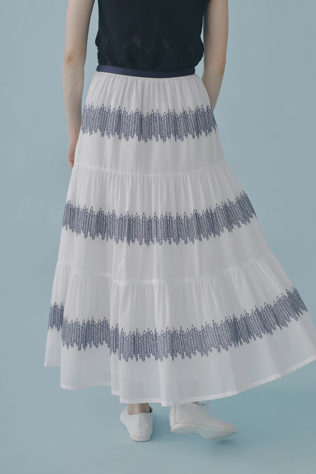 rytmi スカート - minä perhonen