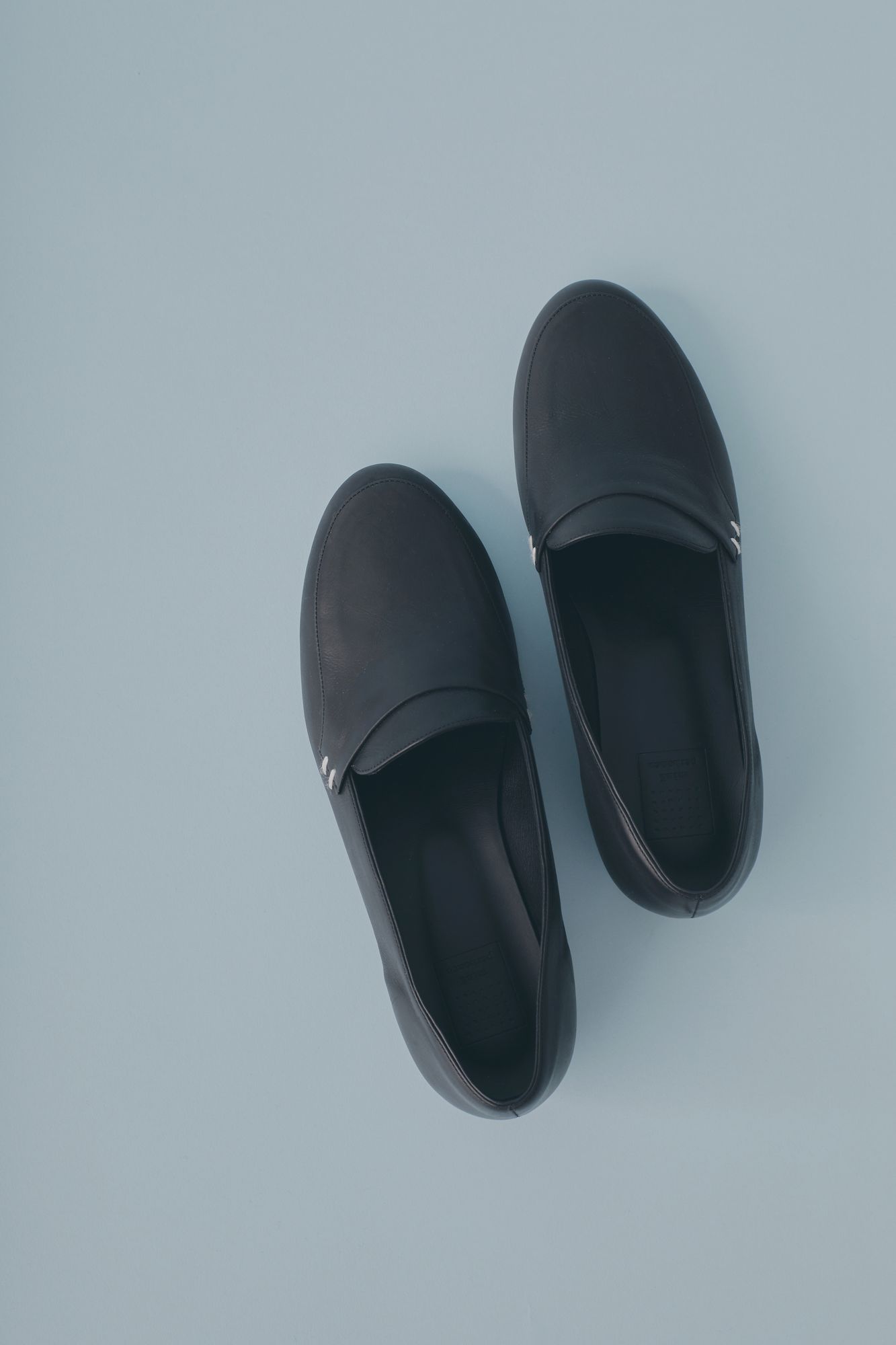 ミナペルホネン BLACK Jill シューズ 　新品未使用 Jill シューズ - minä perhonen