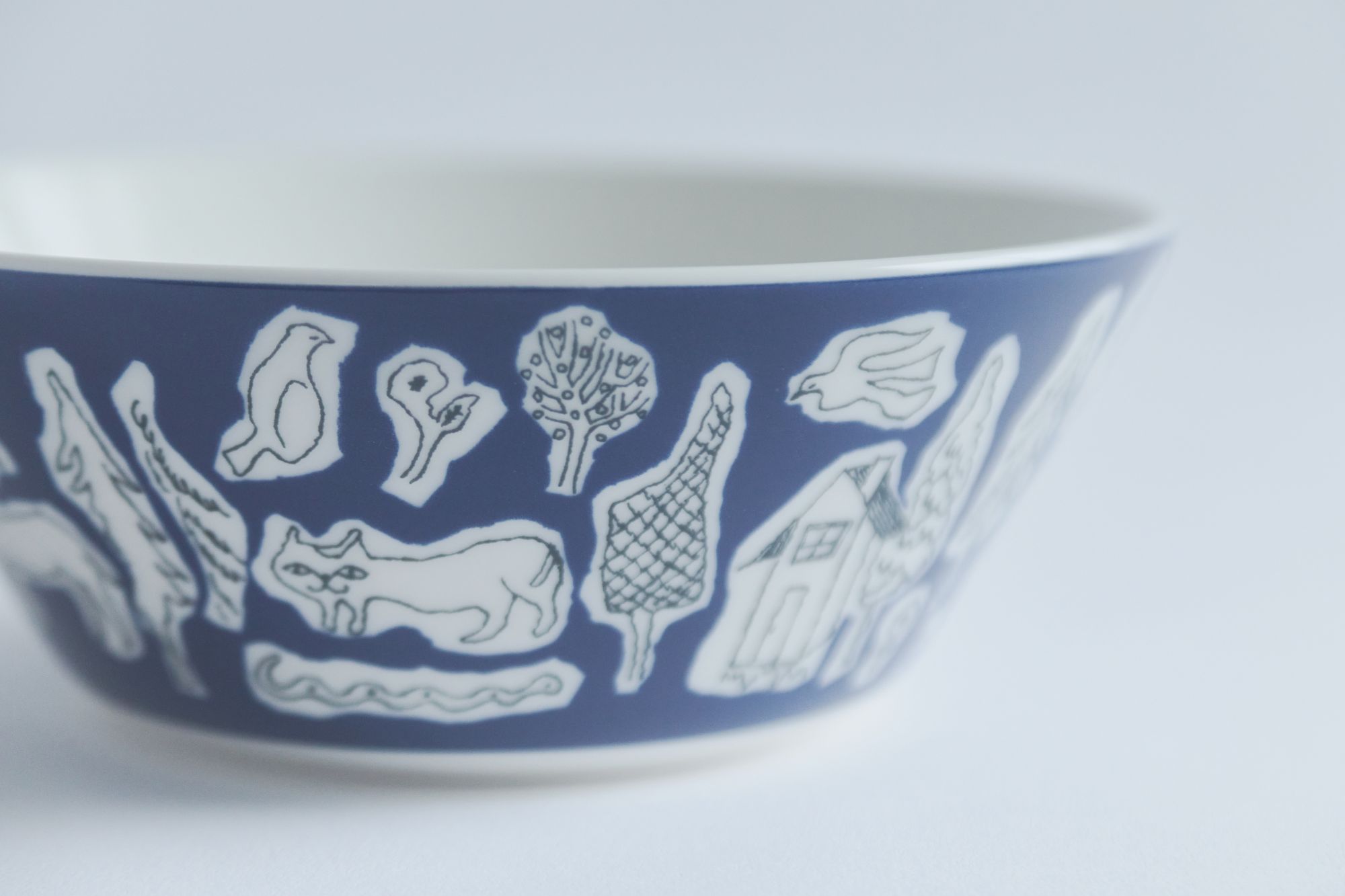 forest life 食器 Iittala - minä perhonen