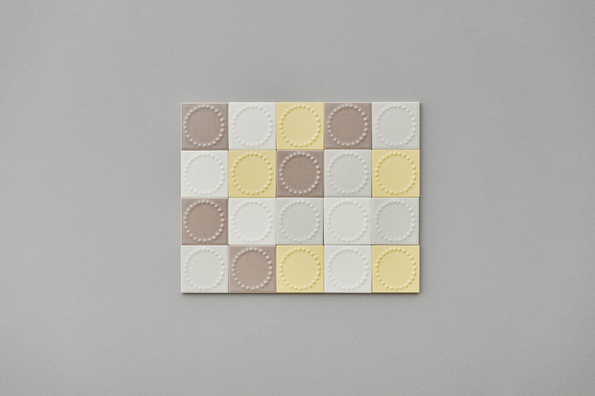 tambourine タイルmix 20枚セット - minä perhonen