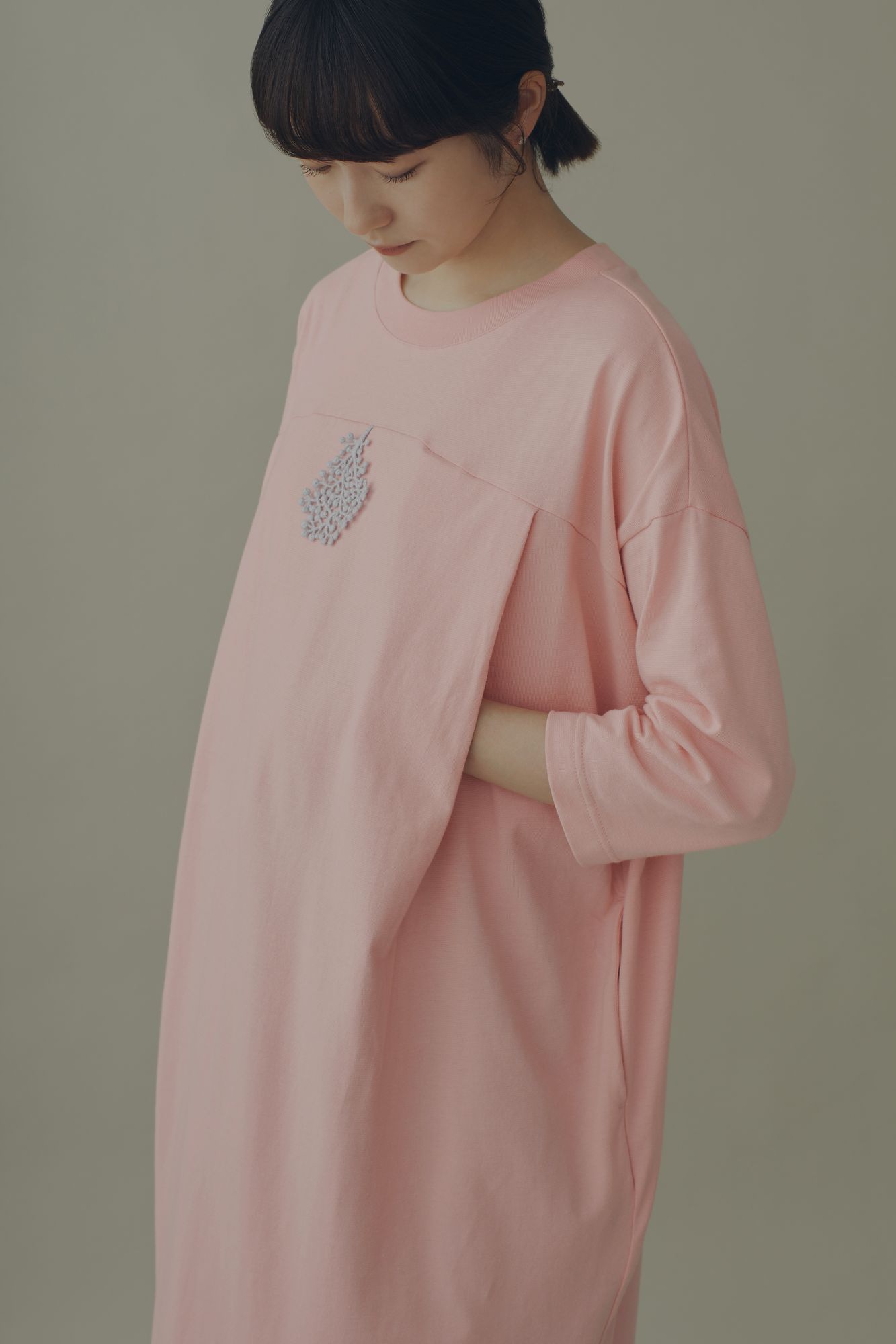 forest parade マタニティカットソードレス - minä perhonen