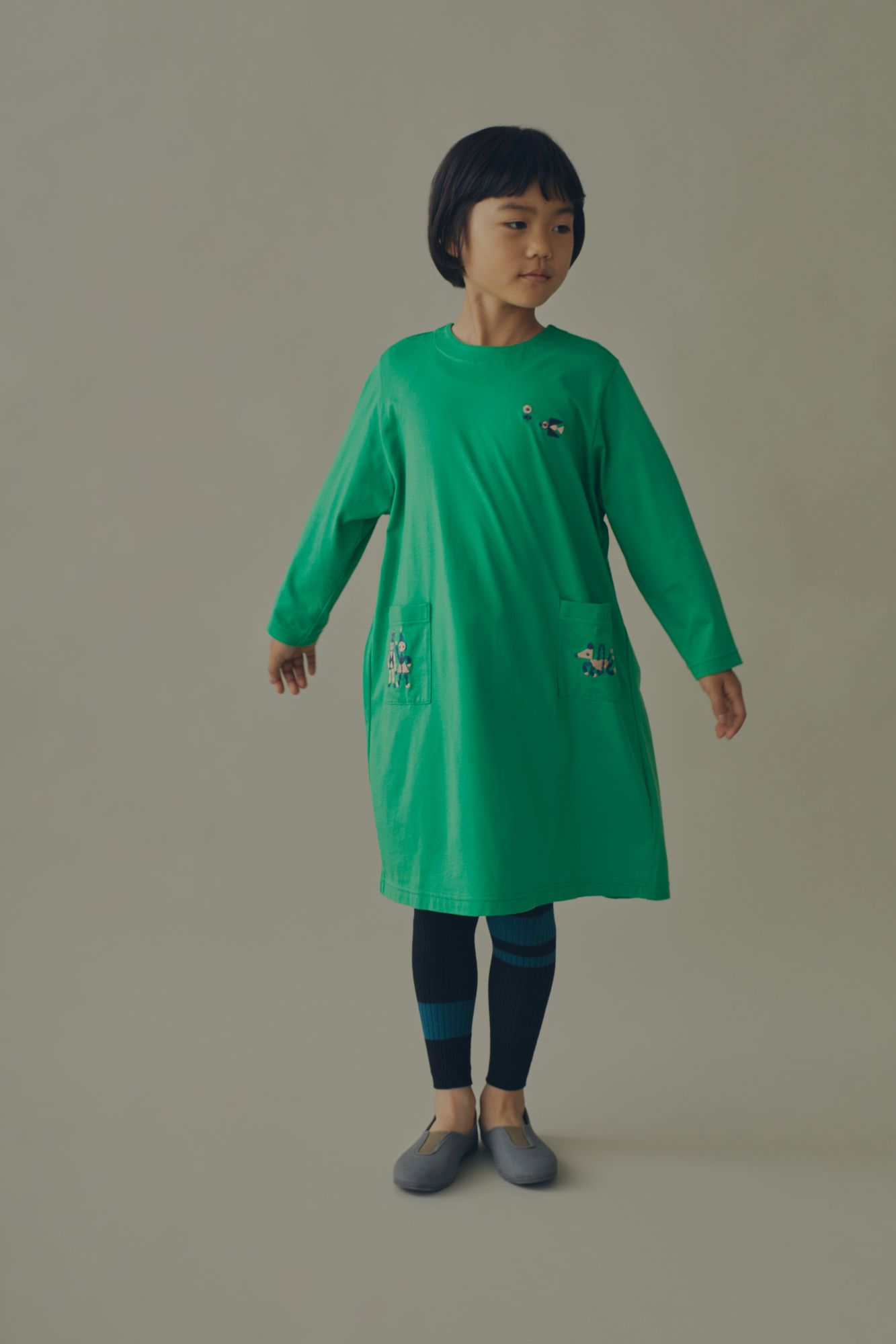 fun カットソーワンピース - minä perhonen