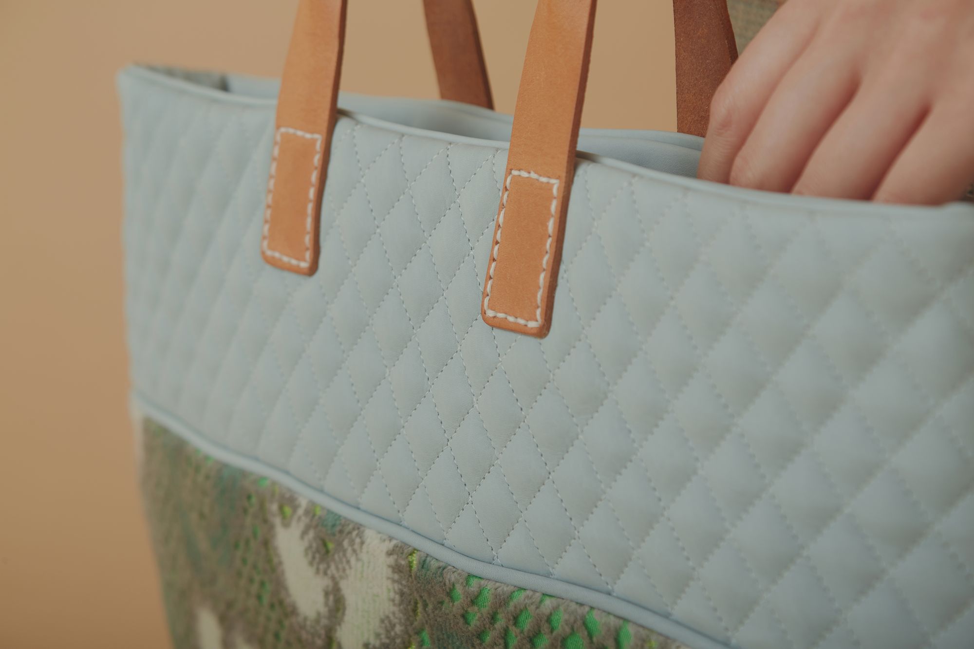 northern flower peitto bag - minä perhonen