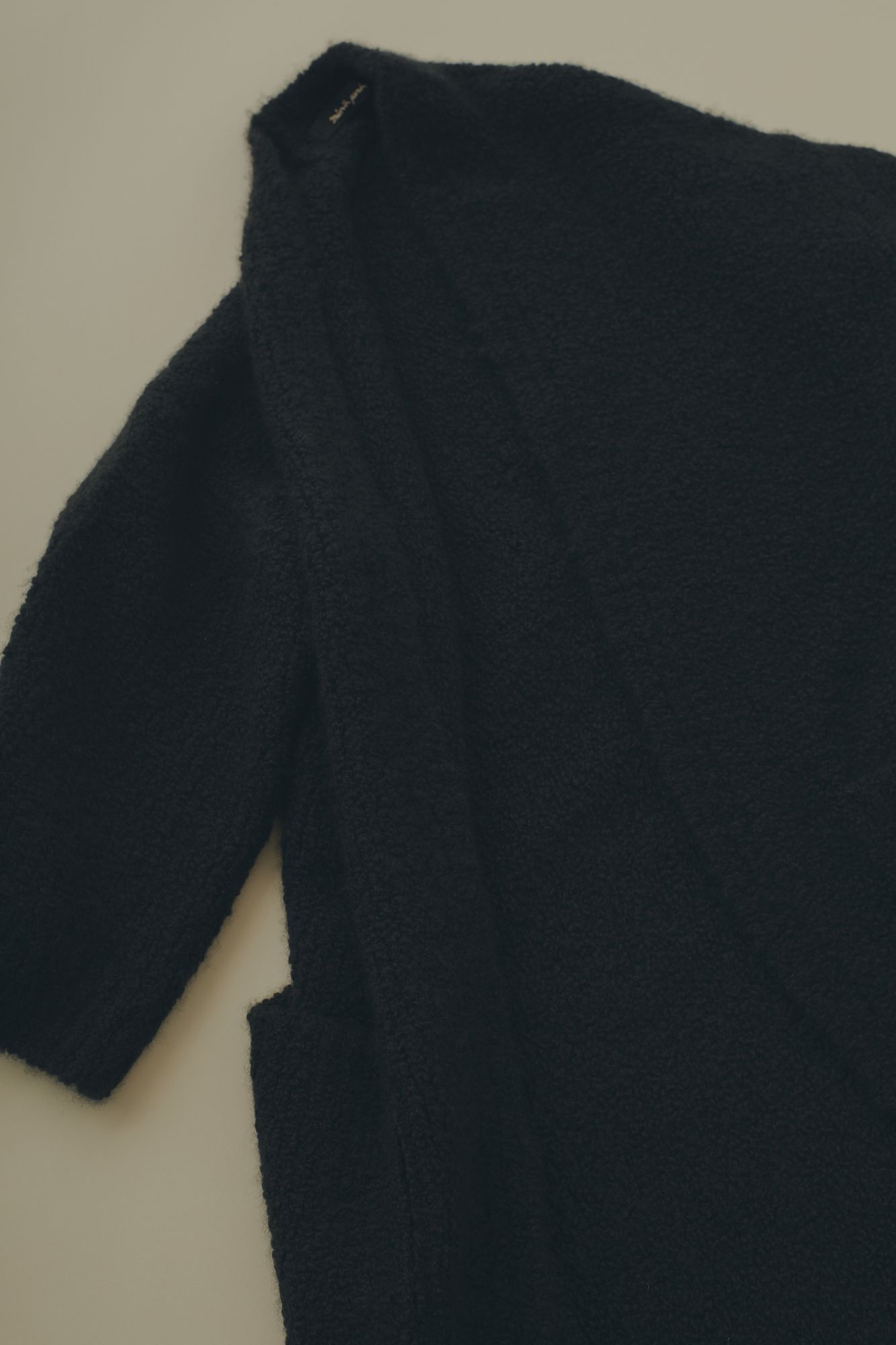 värme ロングカーディガン - minä perhonen