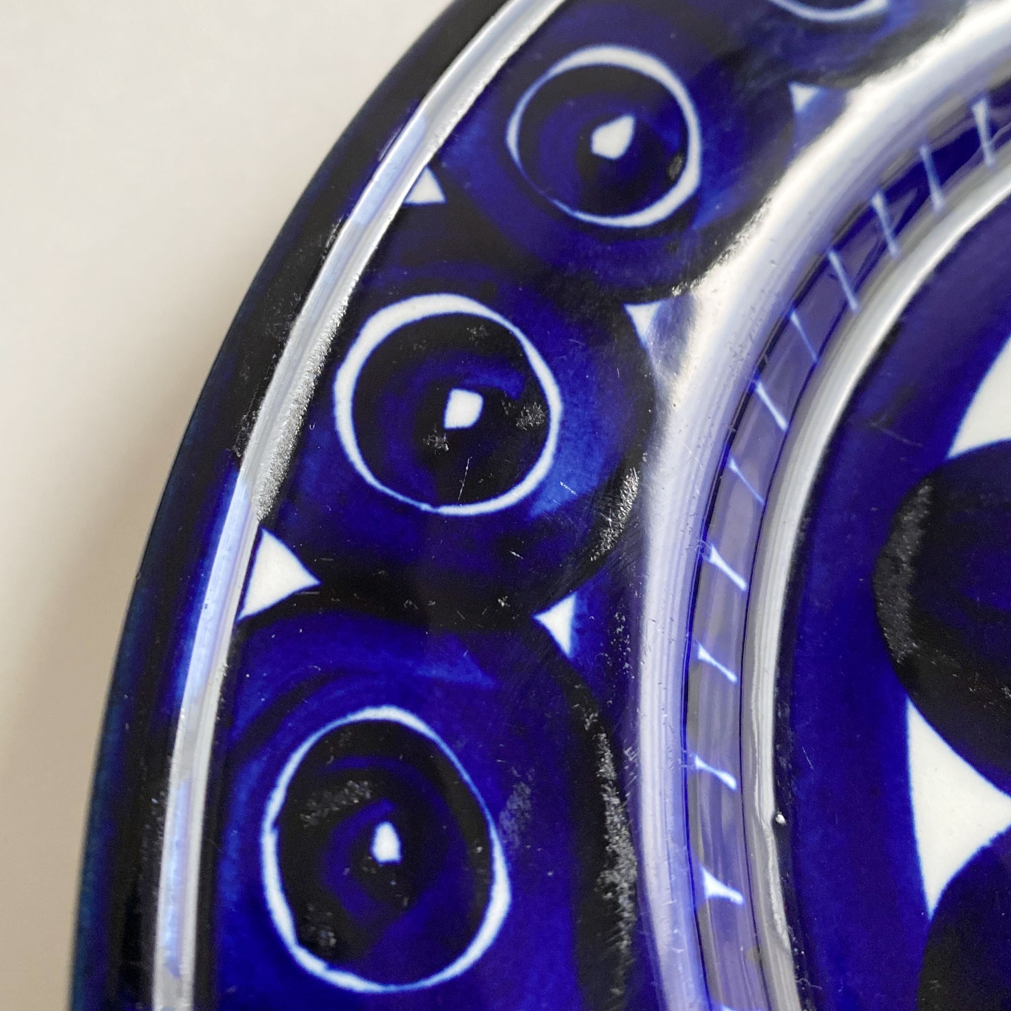 Valencia Dinner Plate 26cm - minä perhonen