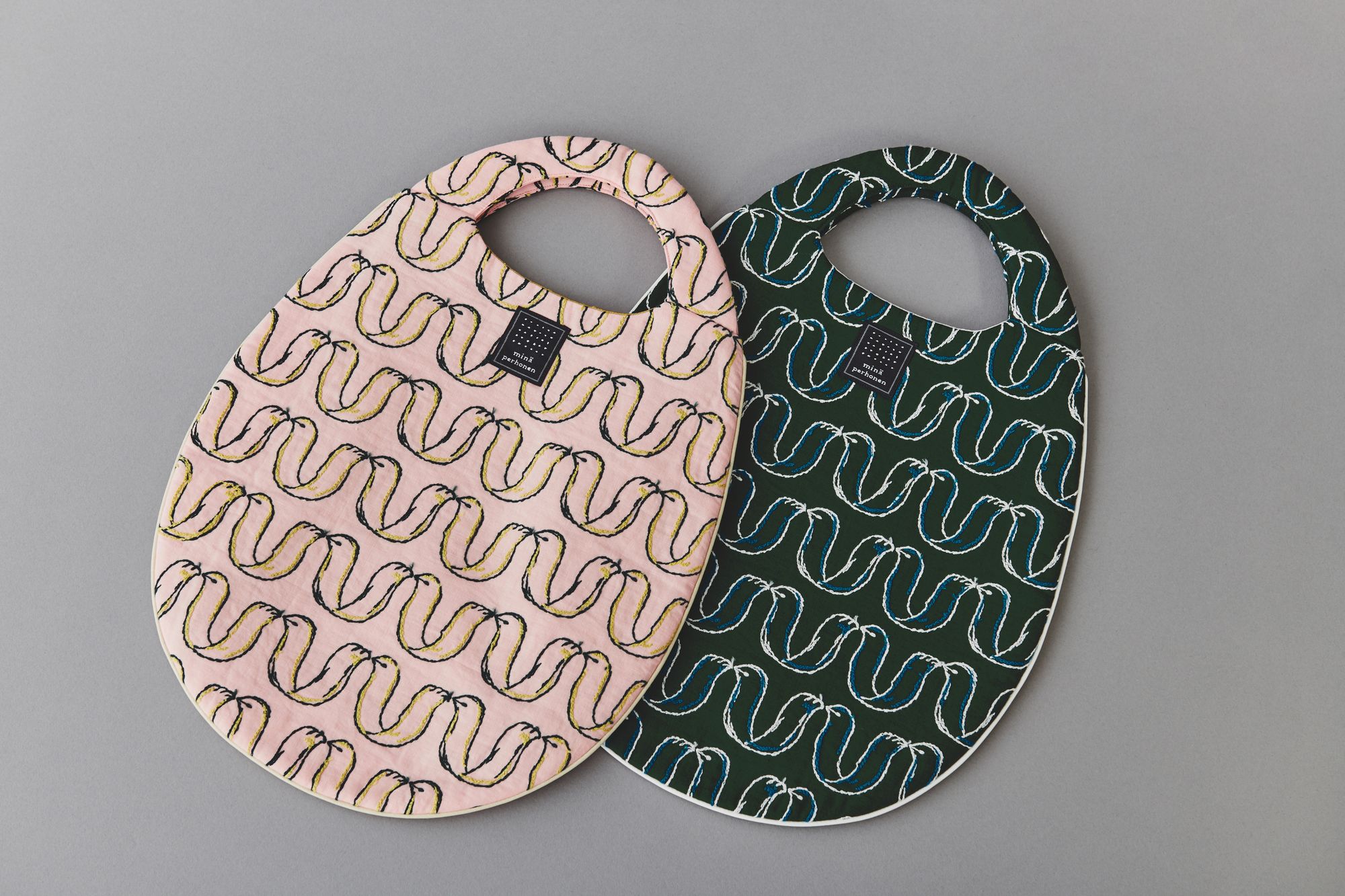 ribbon bird エッグバッグ - minä perhonen