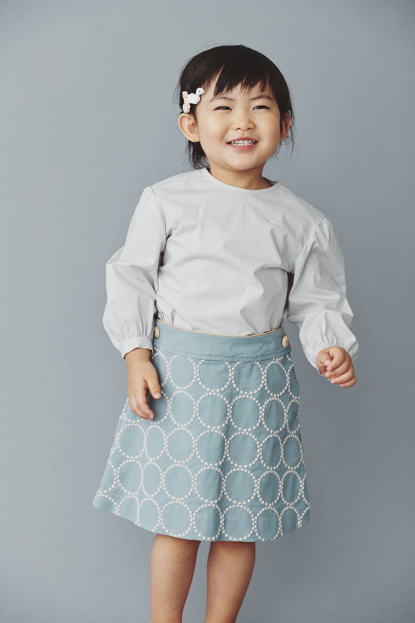 ミナペルホネン★スカート★アネモネタンバリン tambourine スカート - minä perhonen