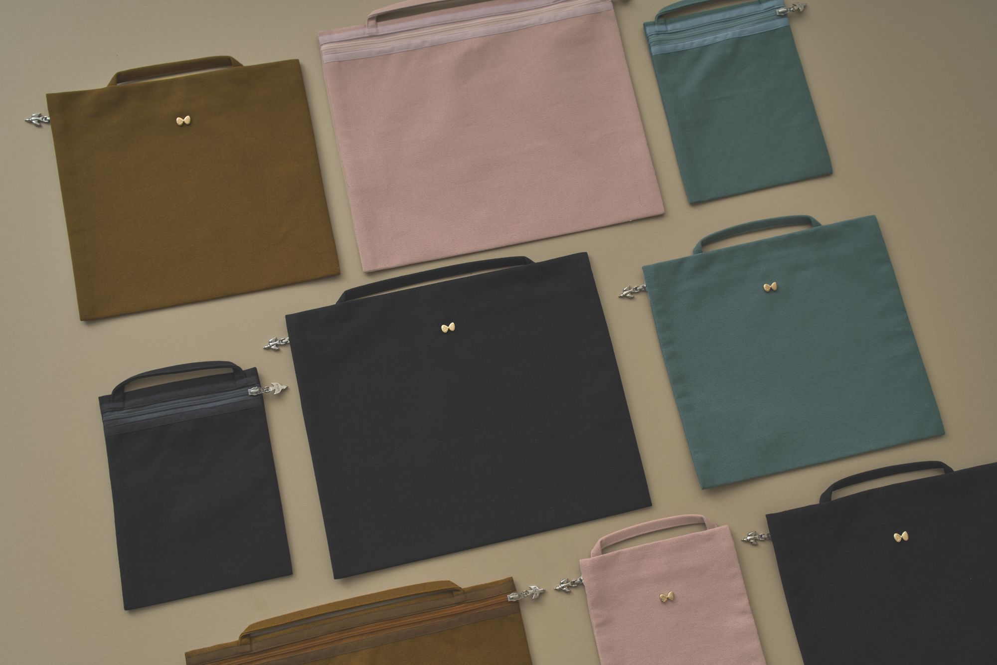 supouch - minä perhonen