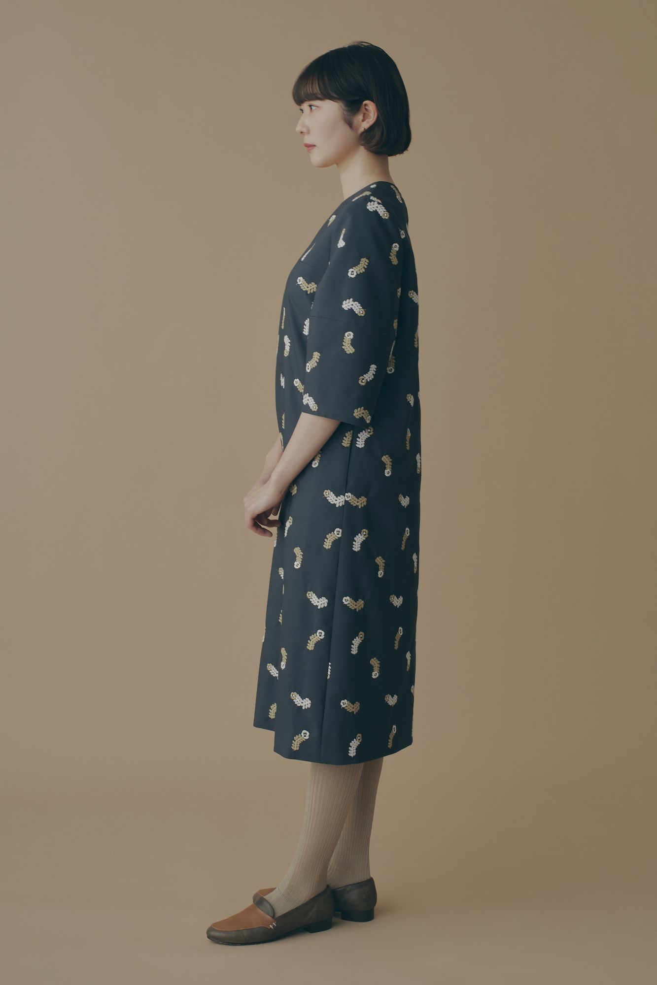 petal feather ドレス - minä perhonen