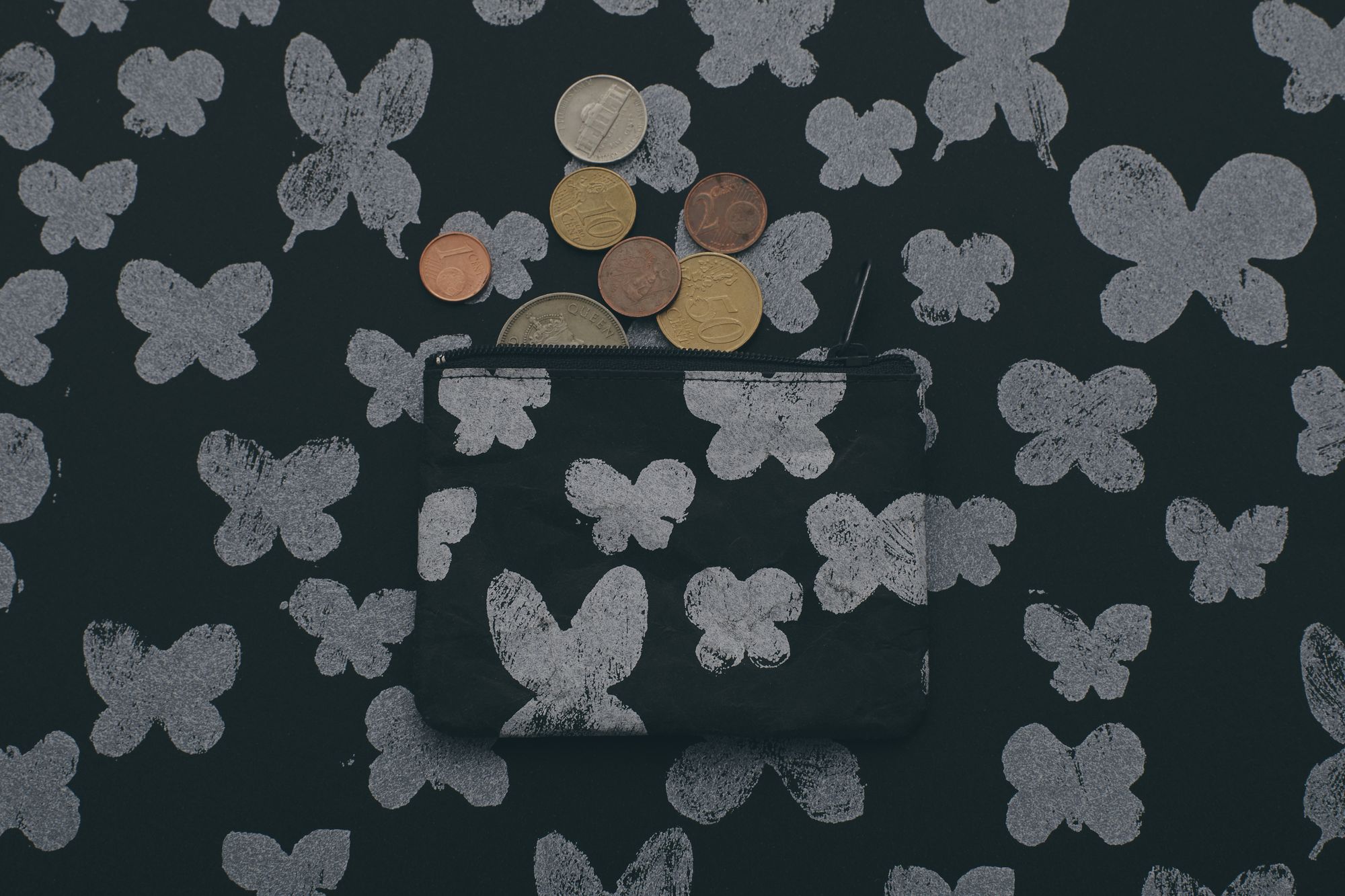 memoria ペンケース / コインケース - minä perhonen