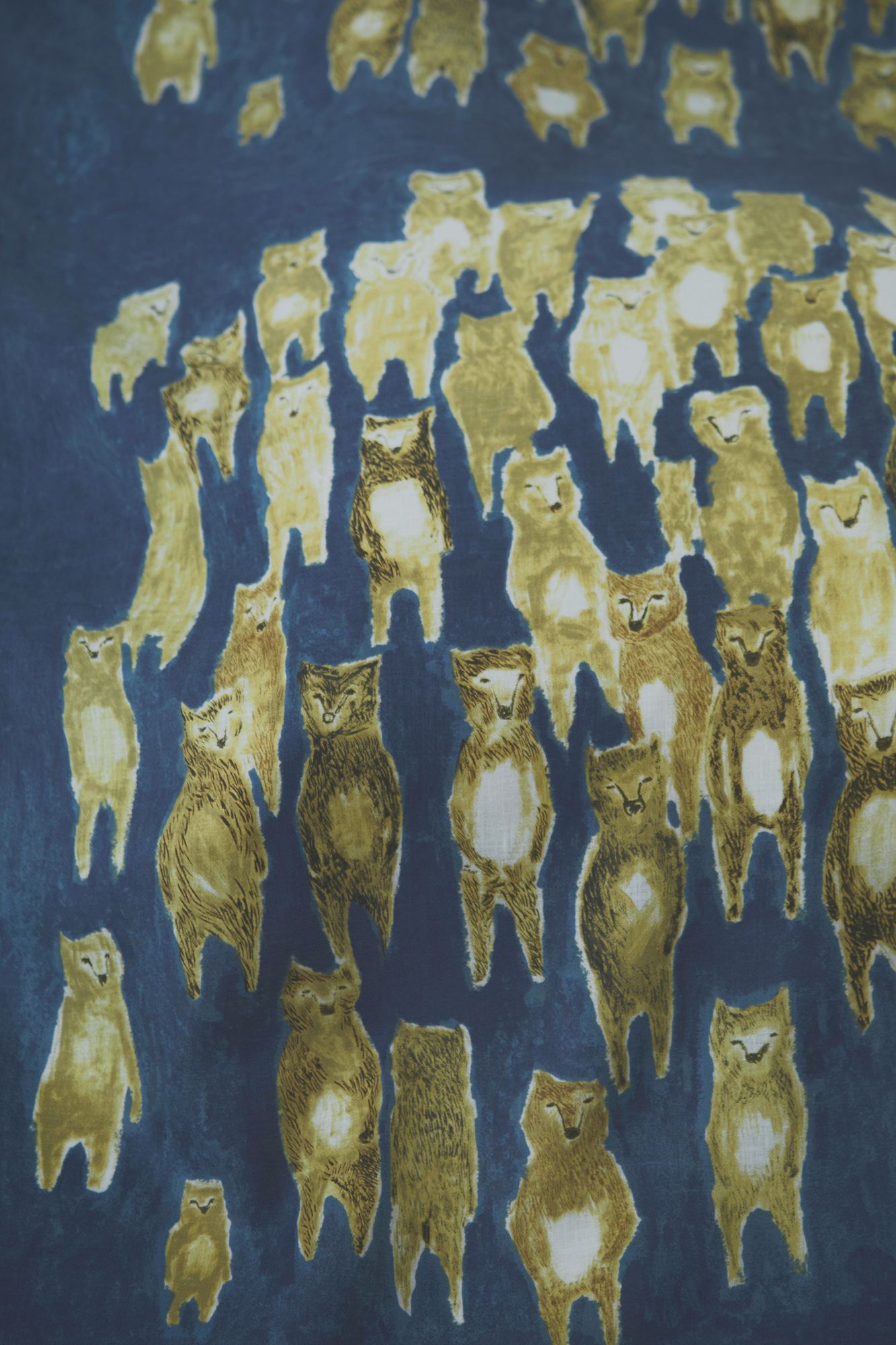 alive ファブリック - minä perhonen