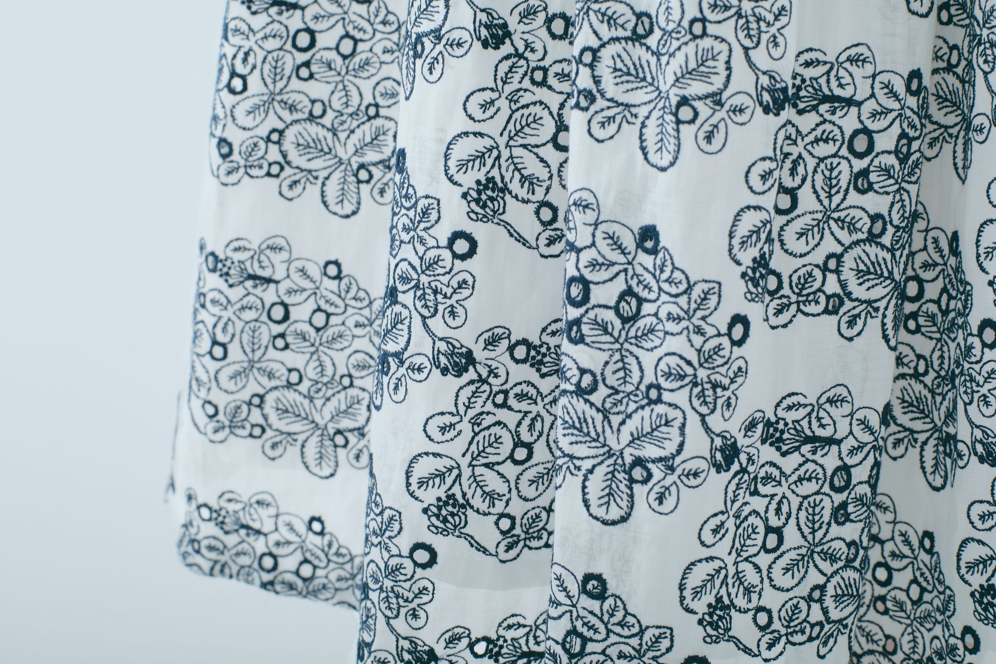 【新品同様】ミナペルホネン　スカート 「sometines lucky」 sometimes lucky スカート - minä perhonen