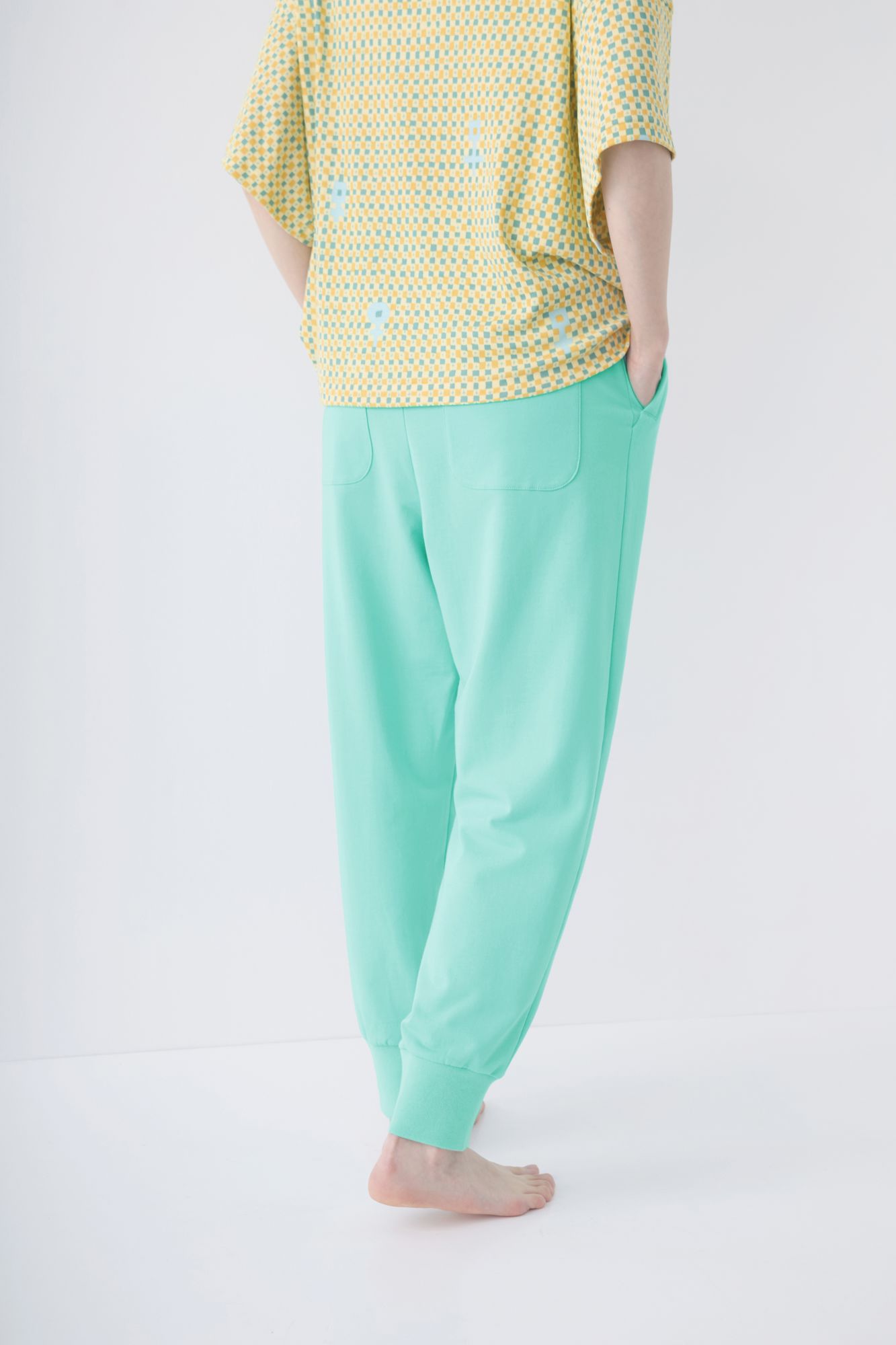 anone-anone パンツ - minä perhonen