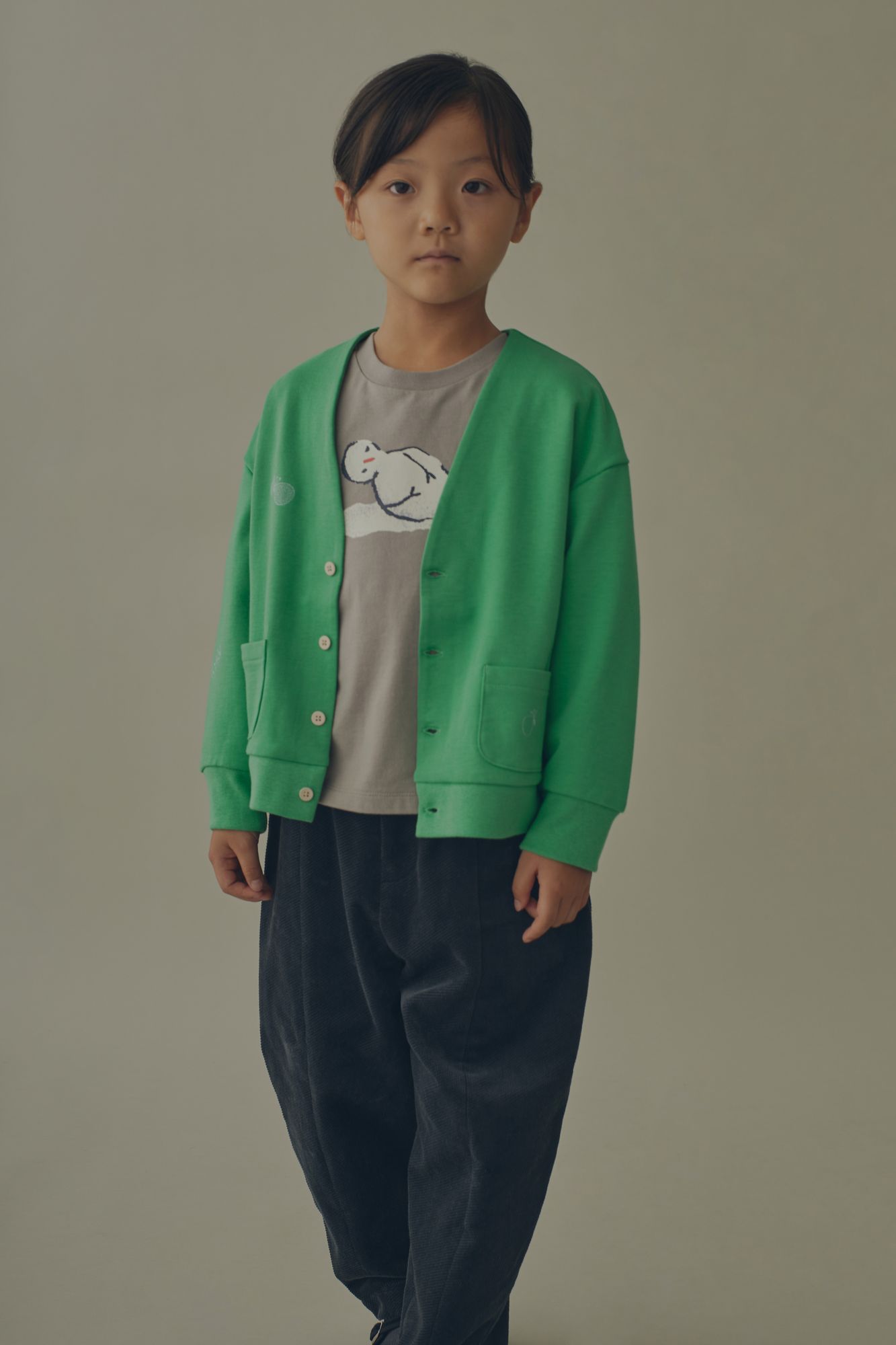 choucho カーディガン - minä perhonen