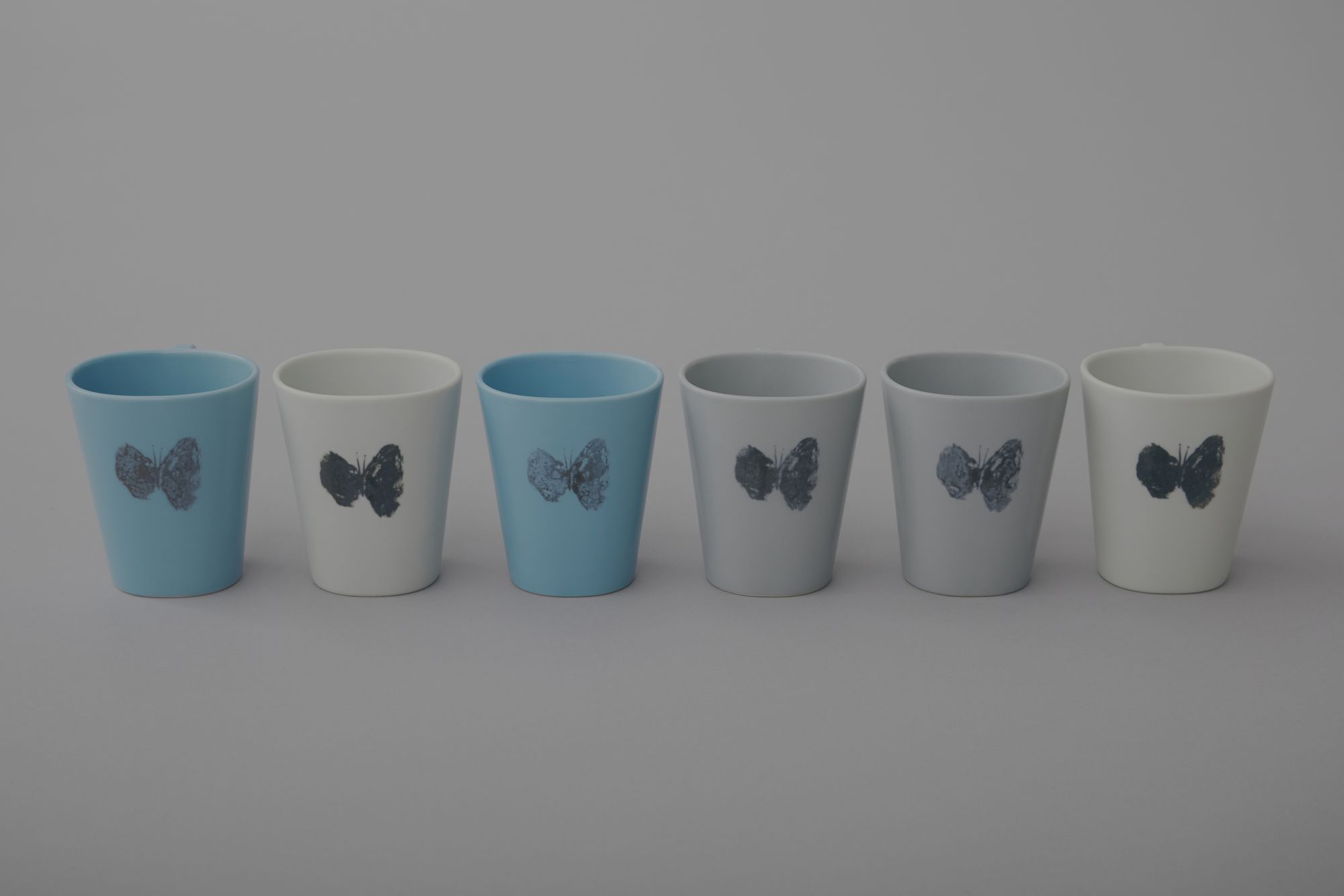 nolla -choucho- マグカップ - minä perhonen