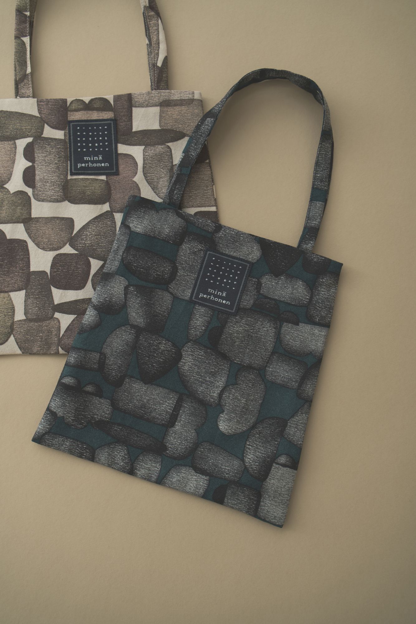 mina perhonen バッグ　希少 mina perhonen felice toast bag - ミナペルホネン正規取扱店 | anmikunpe