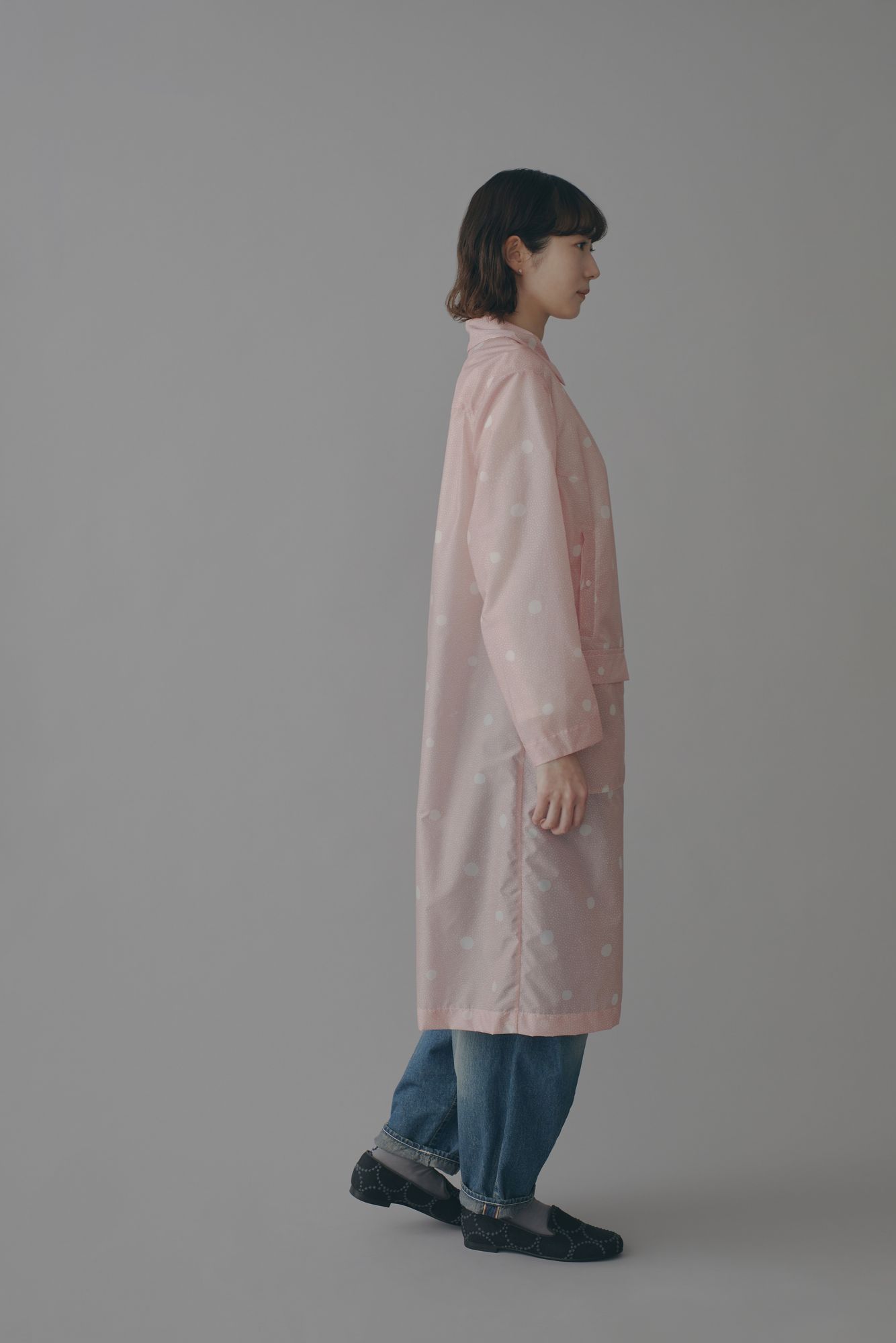 skum レインコート - minä perhonen