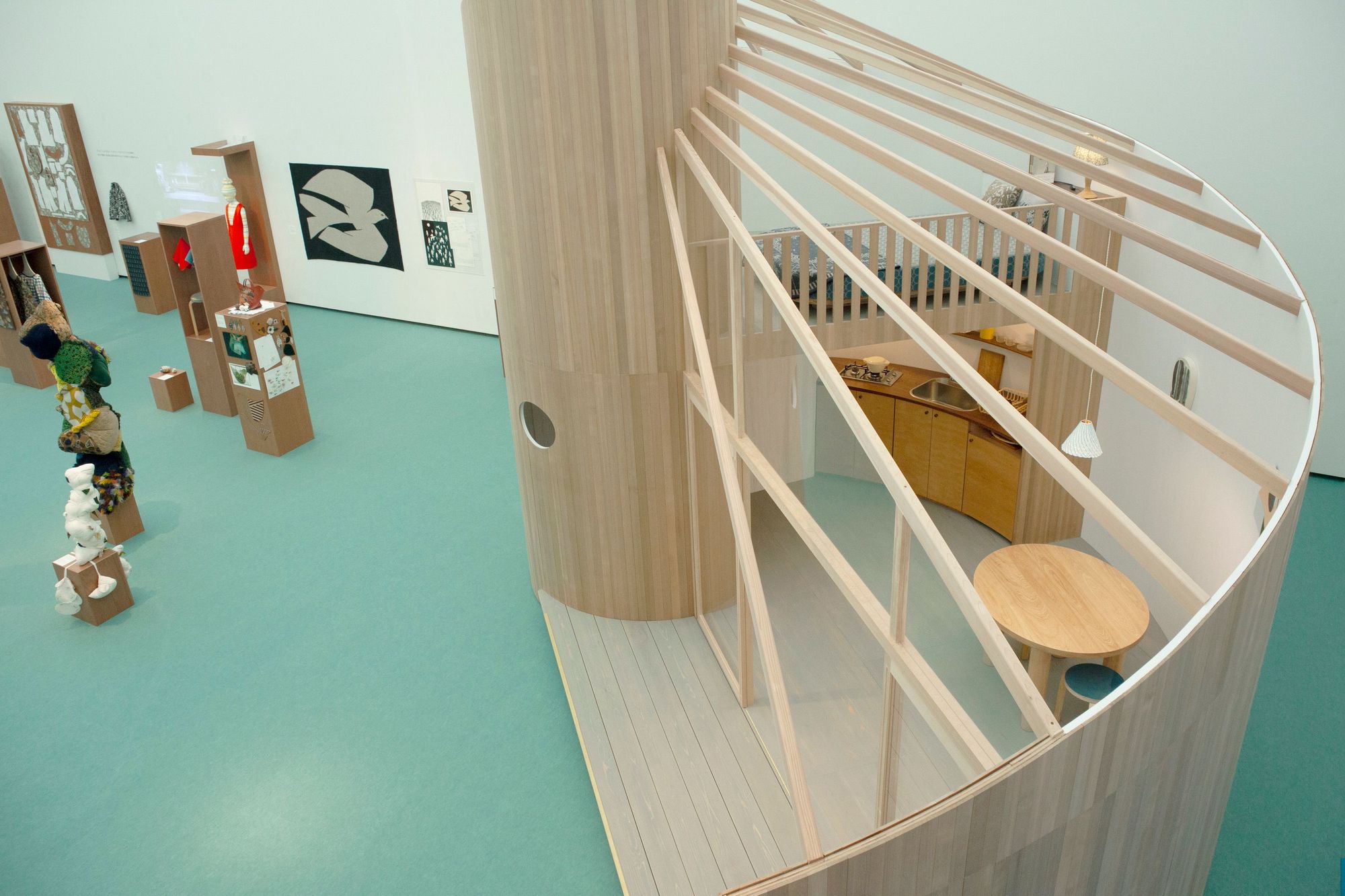 minä perhonen / minagawa akira TSUZUKU exhibition - minä perhonen