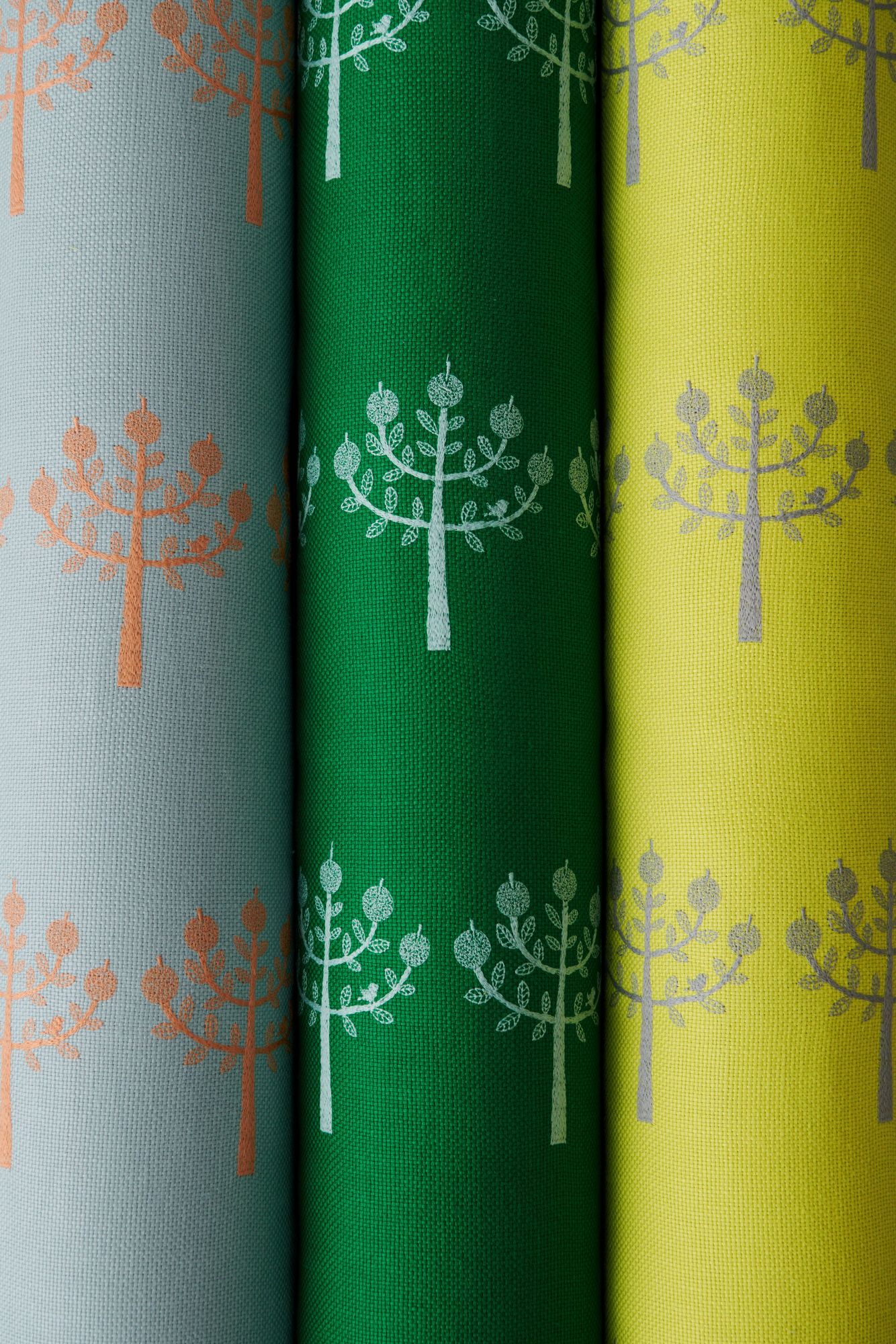 ringo ファブリック - minä perhonen