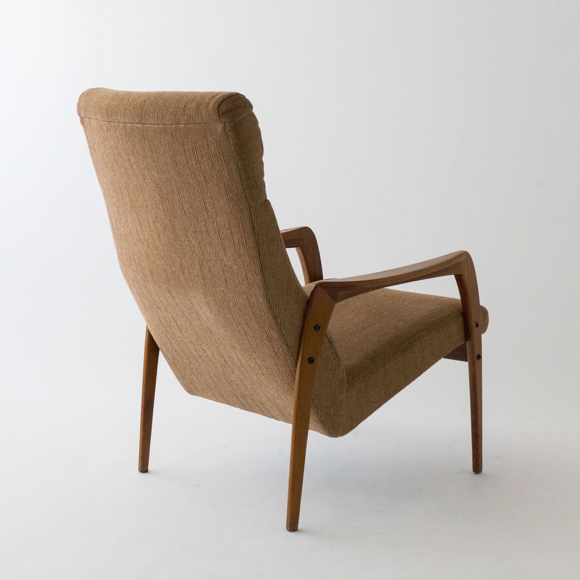 Easy Chair - minä perhonen