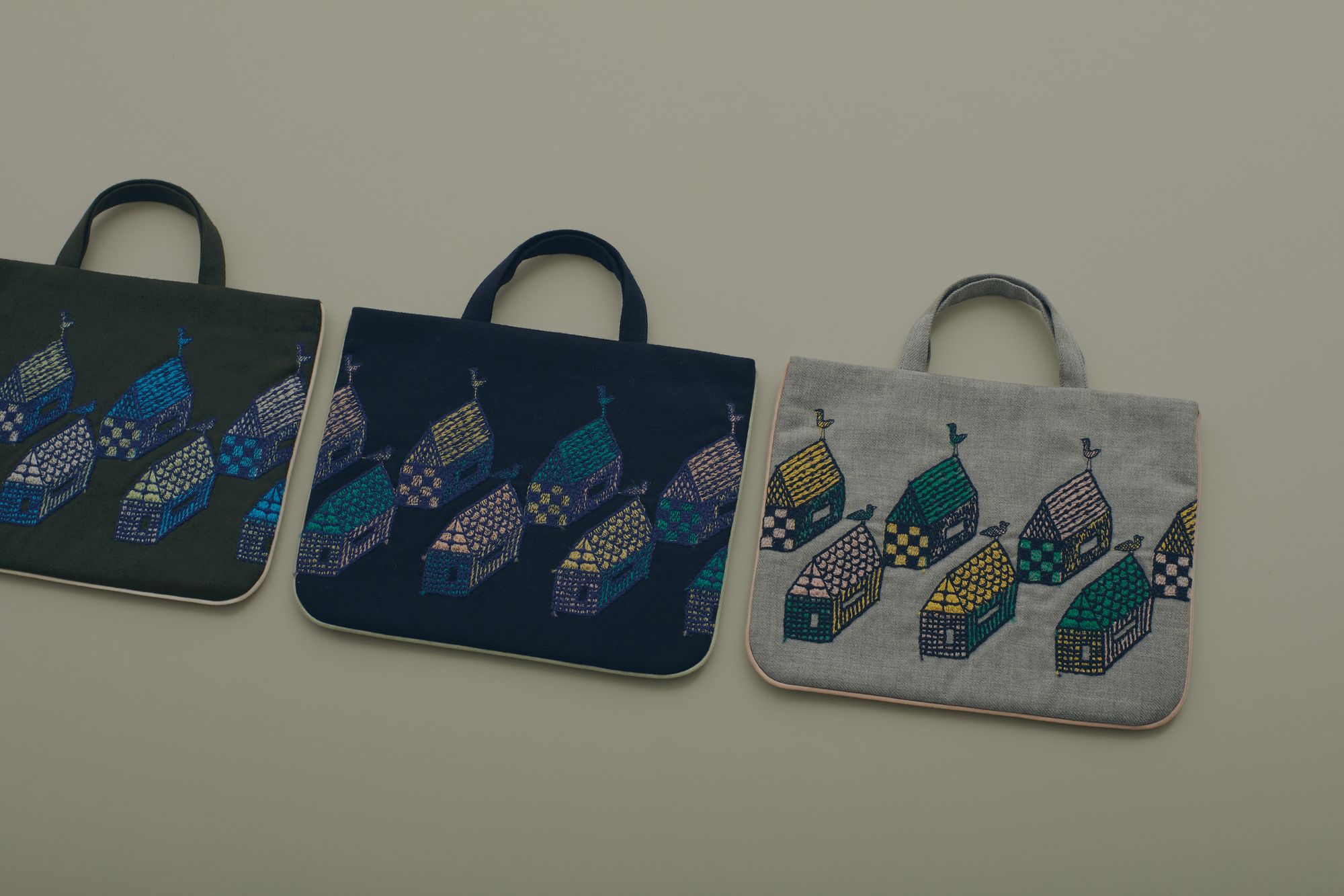 village レッスンバッグ - minä perhonen