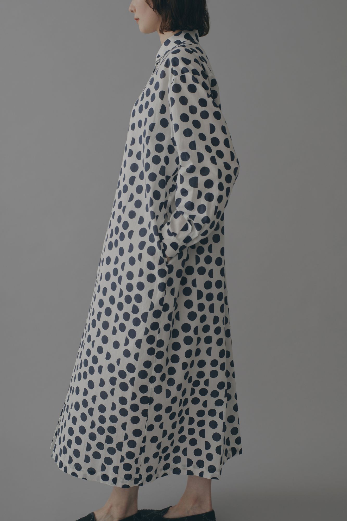 ミナペルホネン　palkeet 38 palkeet ドレス - minä perhonen