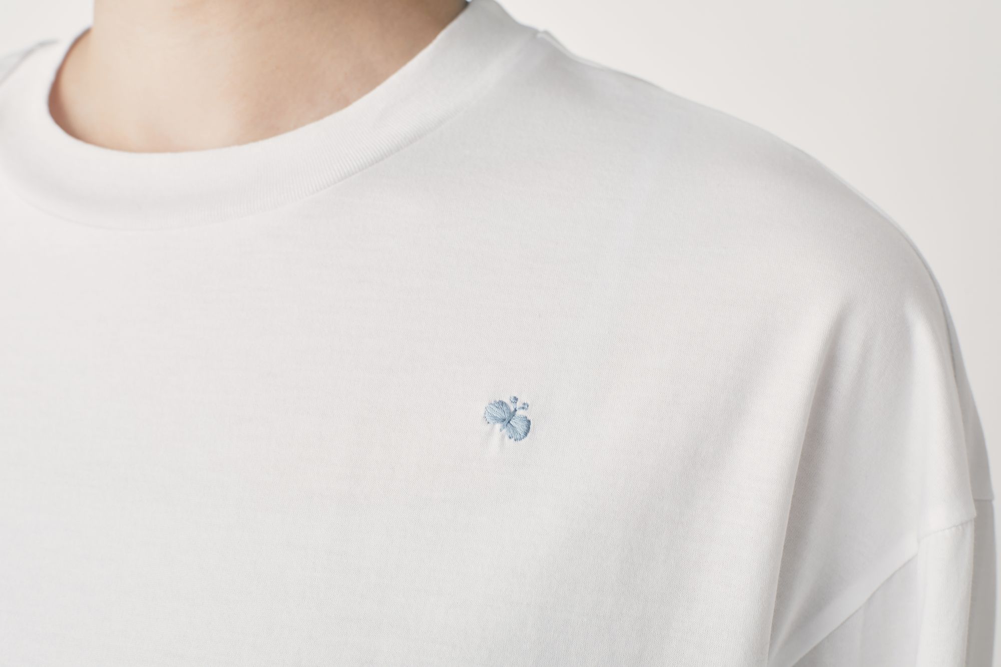 respiration ロングスリーブカットソー - minä perhonen