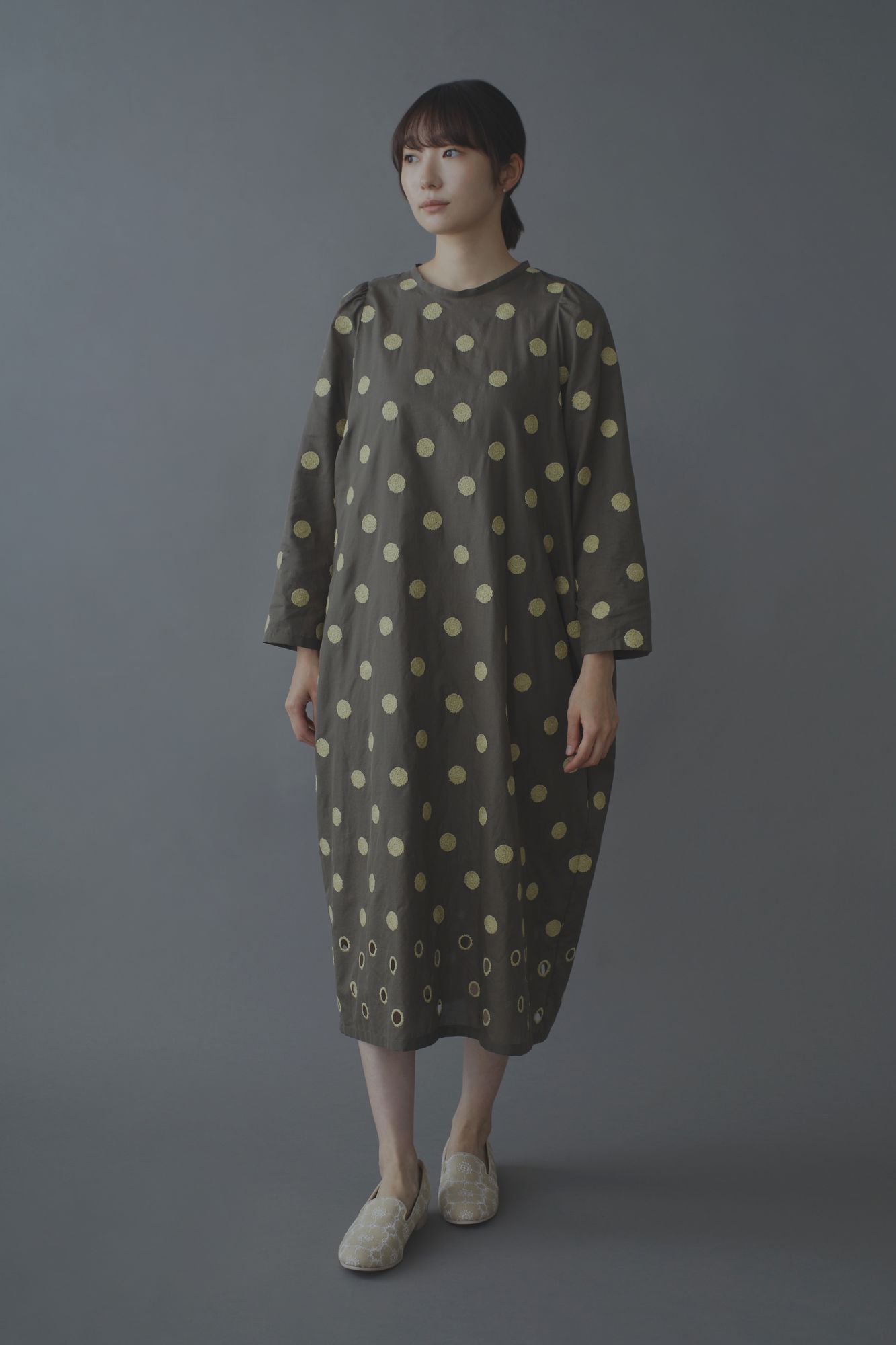 vapor ドレス - minä perhonen