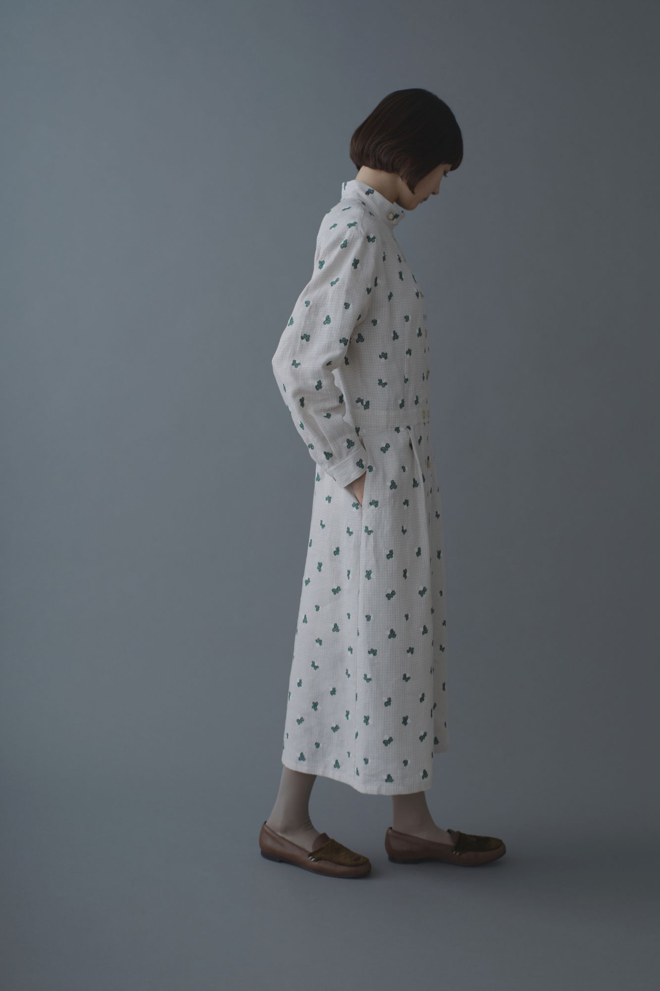 light berry ドレス - minä perhonen