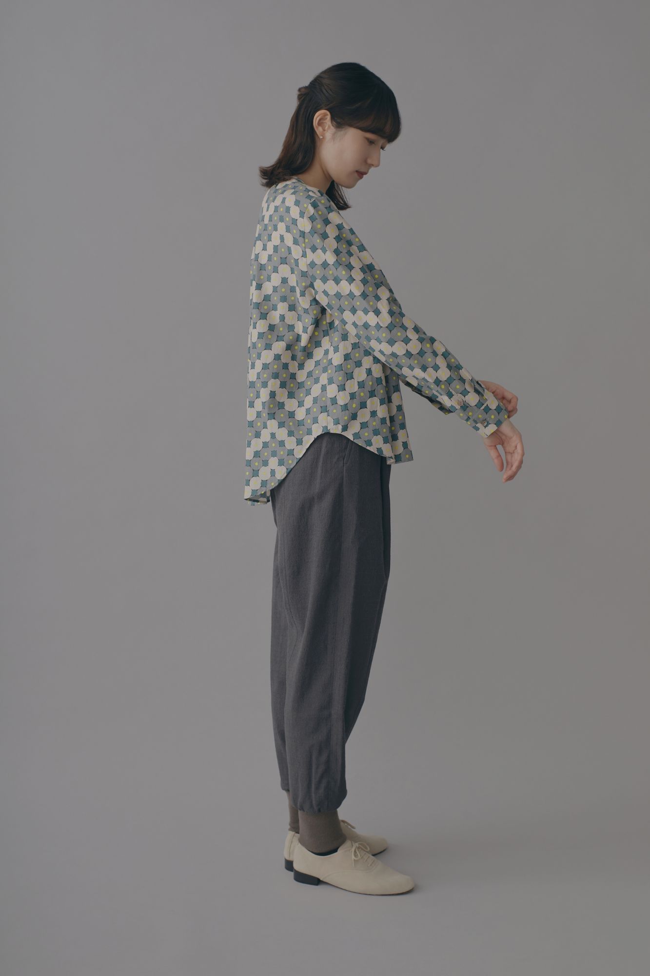 forest ring ブラウス - minä perhonen