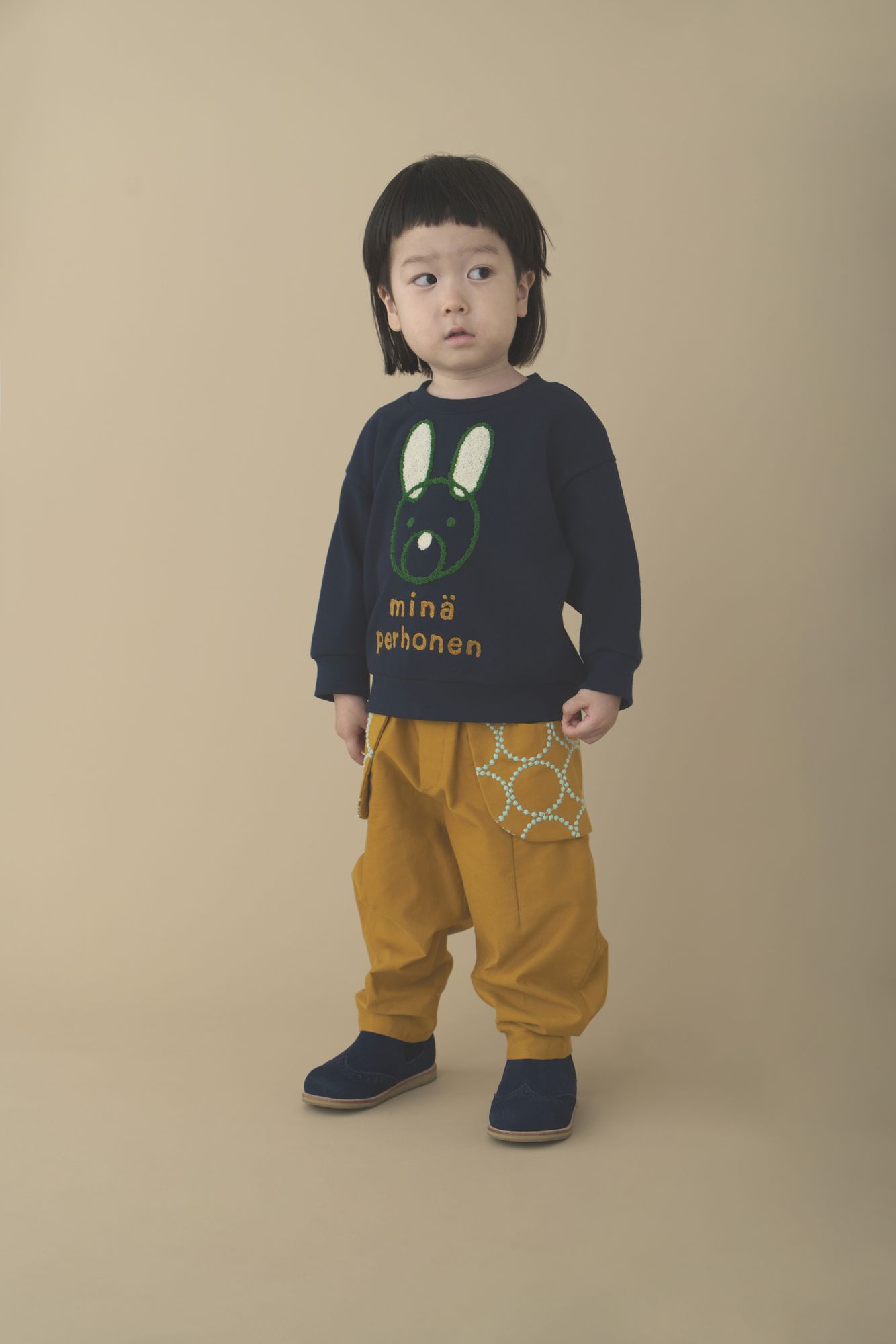 tambourine パンツ - minä perhonen