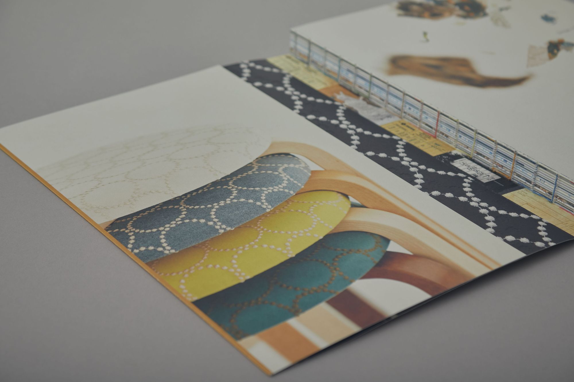 DESIGN = MEMORY 展覧会カタログ - minä perhonen