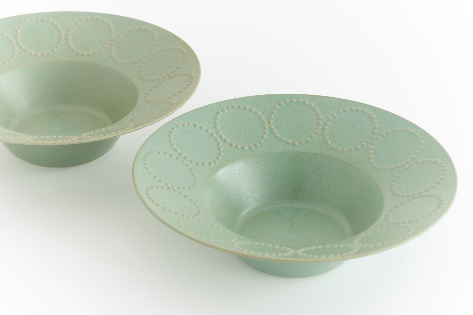 tambourine 深皿 - minä perhonen