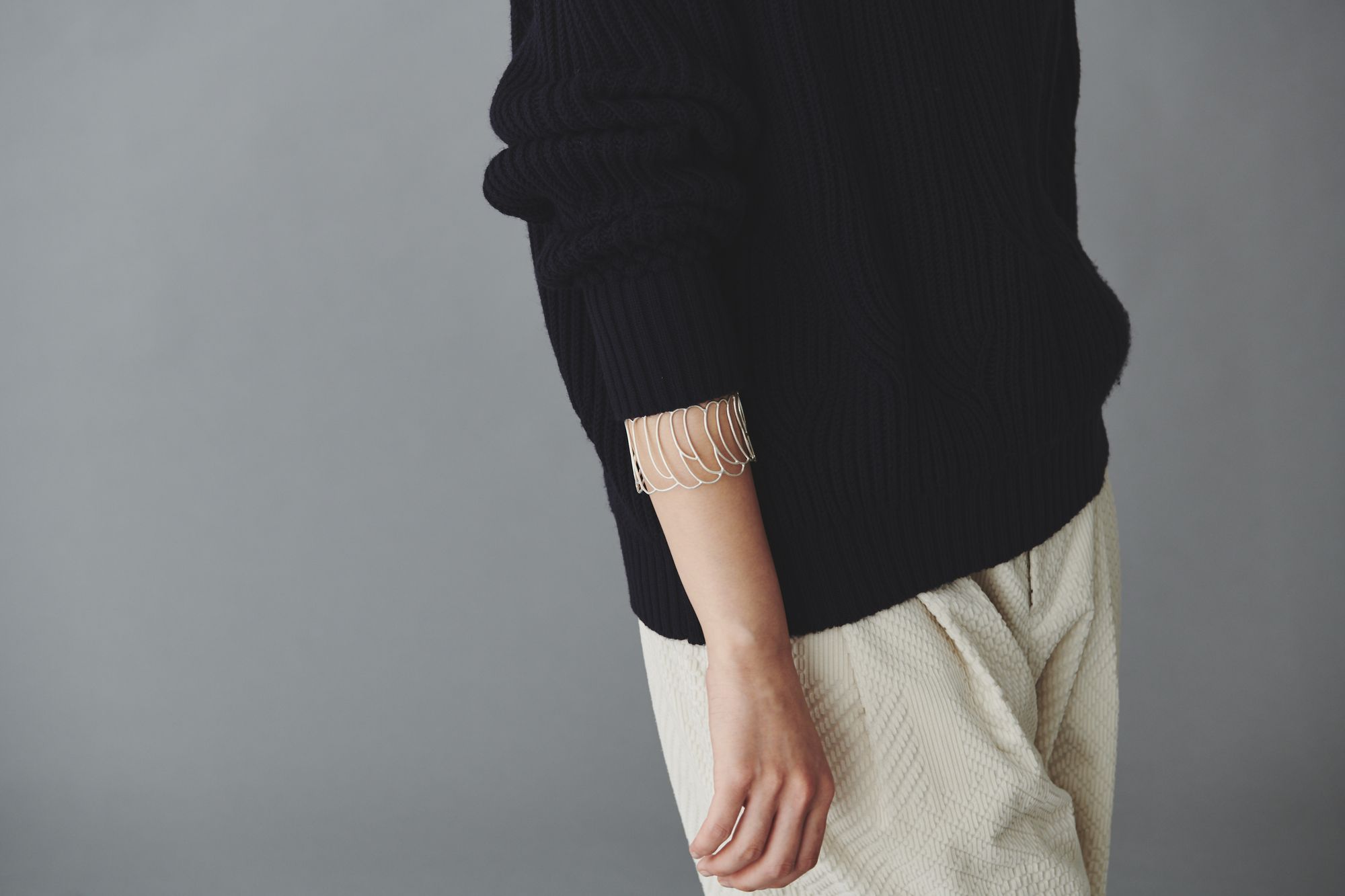 sulka バングル - minä perhonen