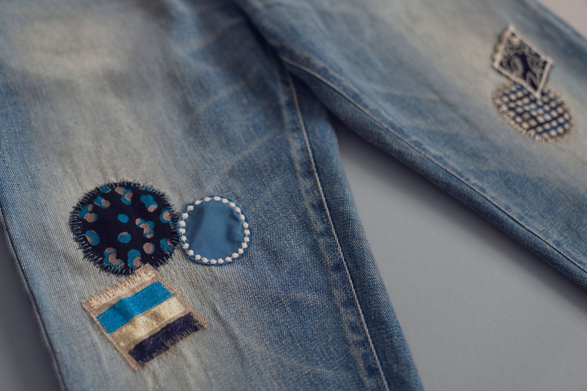 always” denim pants - minä perhonen