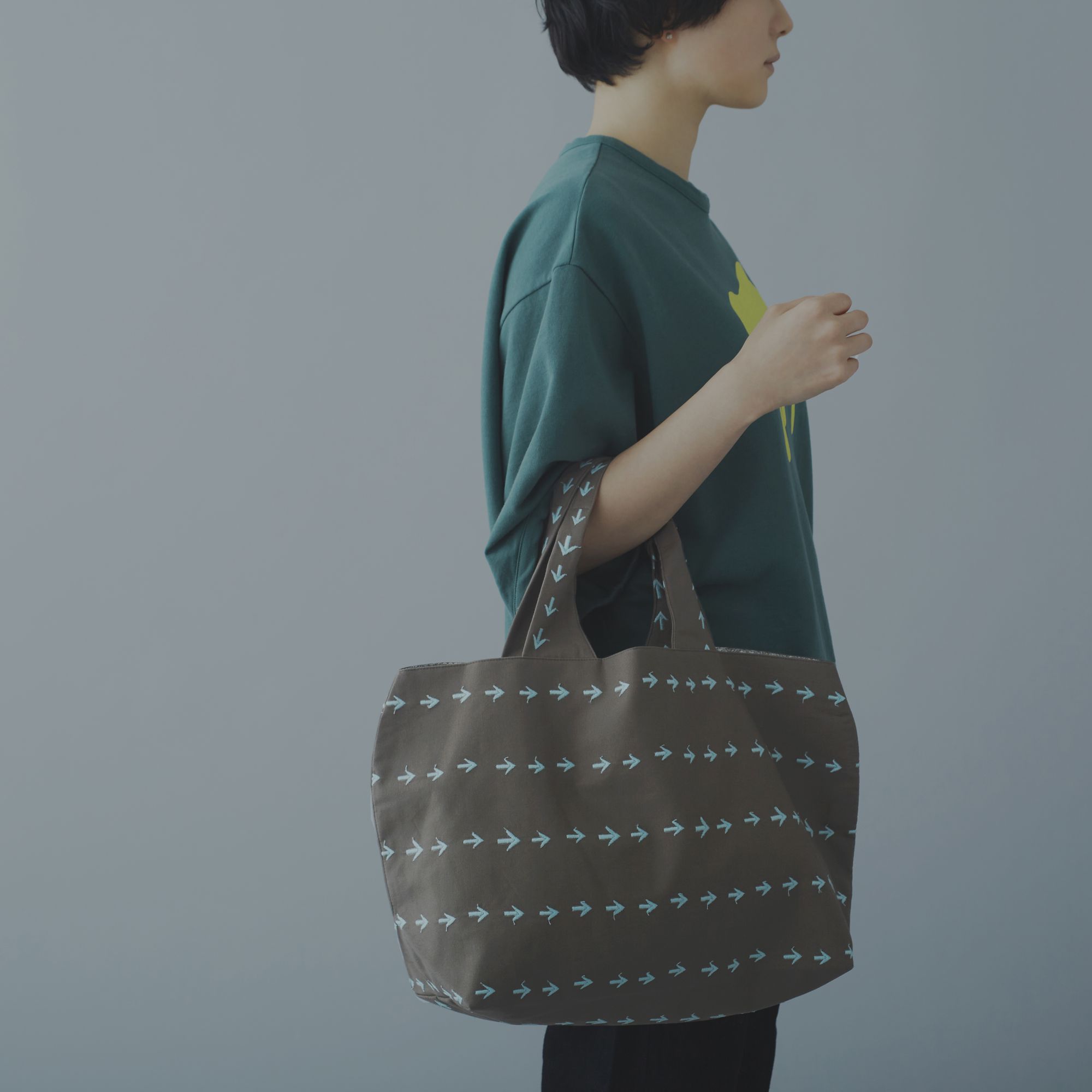 wind パニーニバッグ - minä perhonen